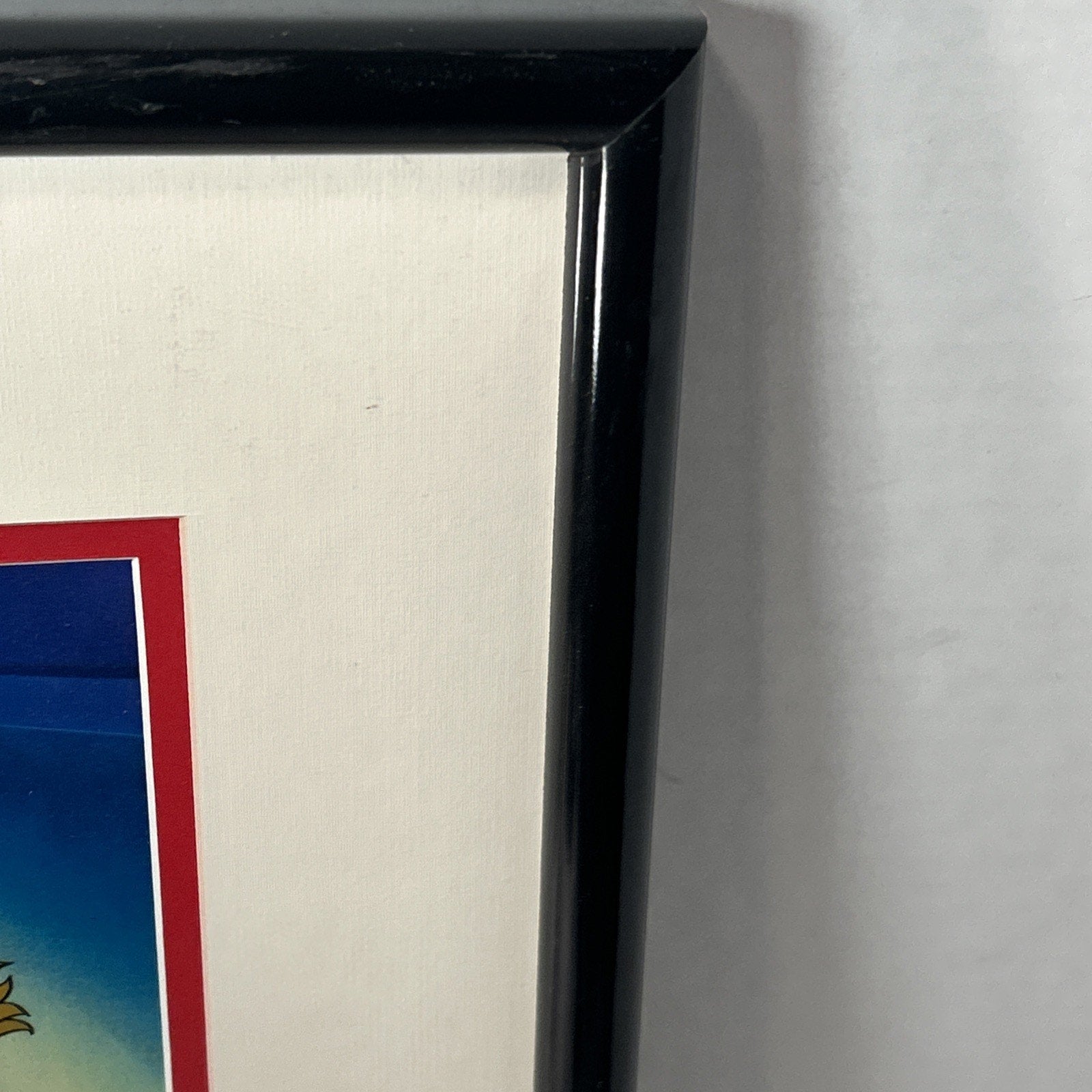 Hanna–Barbera Framed Pop Art: Casper, Richie Rich, Wendy, Baby Huey, Hot Stuff