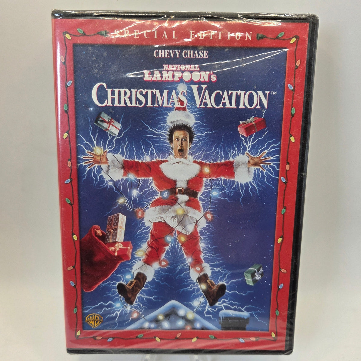 National Lampoons Christmas Vacation Special Edition DVD 2003 New Sealed