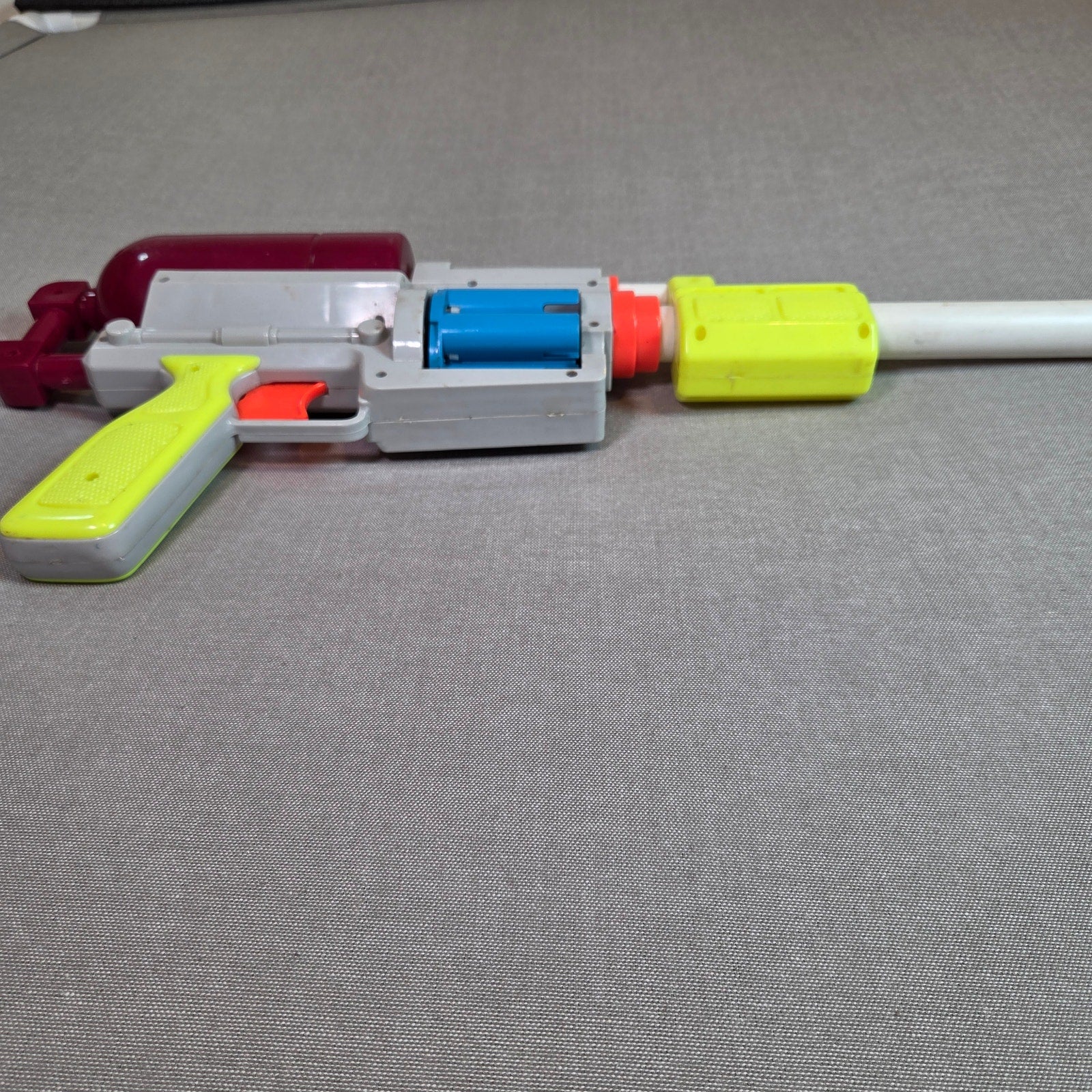 Vintage 1994 Air Pressure Super Maxx 1000 Toy Blaster Larami No Darts Untested