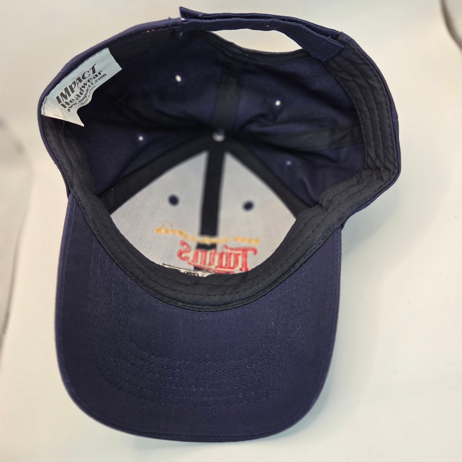 Minnesota Twins 2006 Home Opener Hat UPN 29 Promo Stadium Giveaway OSFM