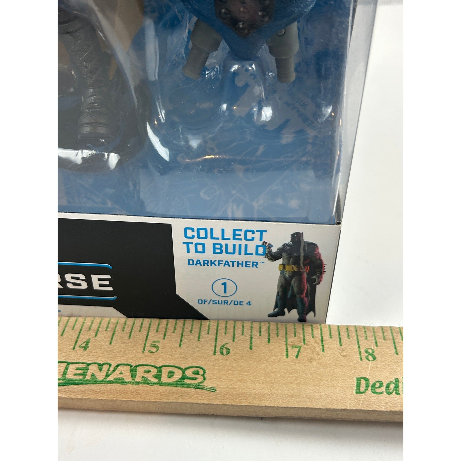 DC Multiverse Robin King Dark Nights: Death Metal 7" Build-A Figure NIB