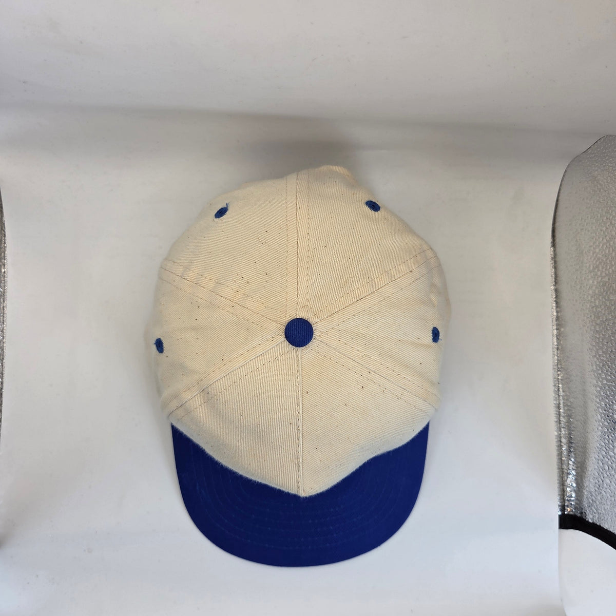 Vintage KC Mike Saxon's Inver Grove Ford Snapback Hat OSFA Dealership Cap USA