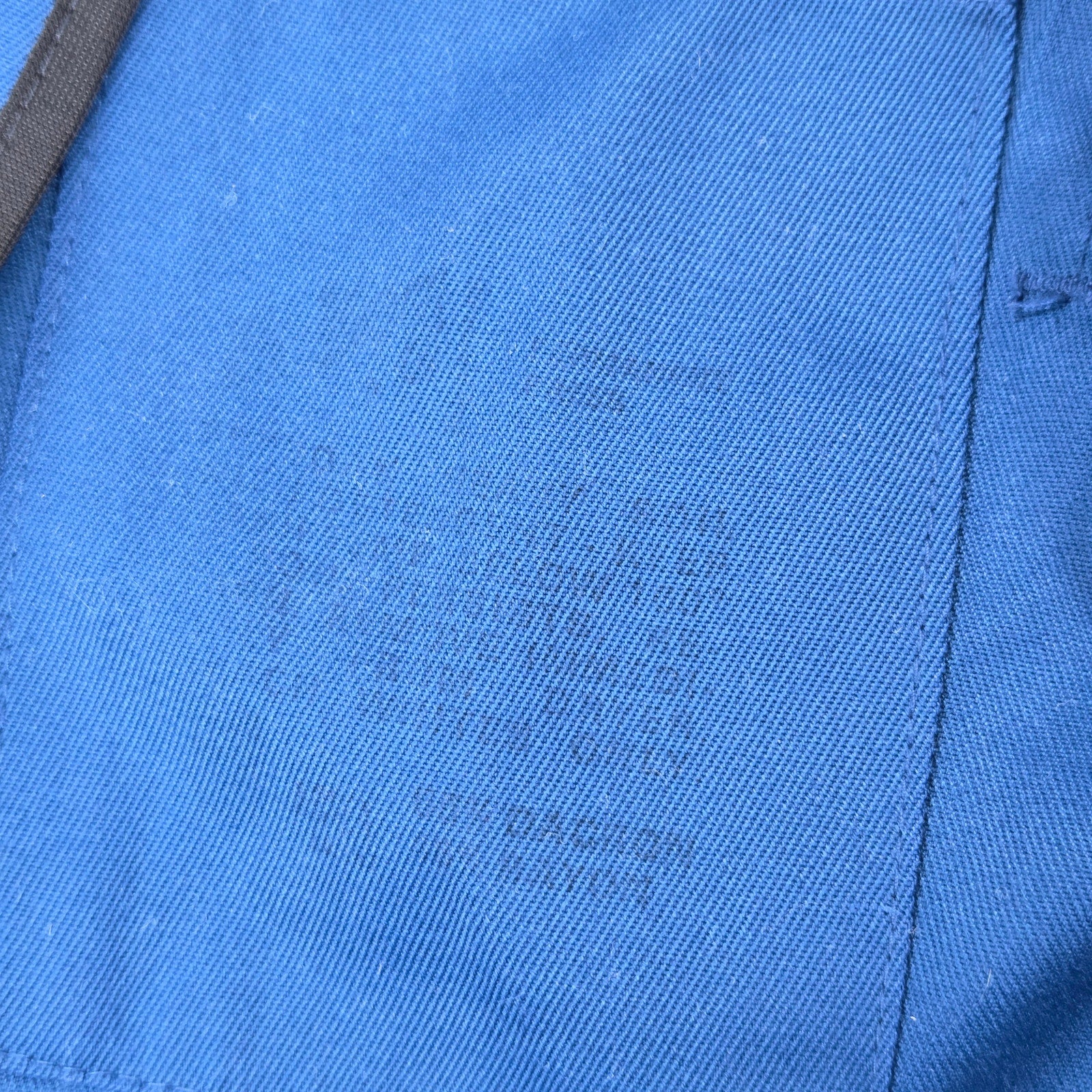 Unitog Land O Lakes Milk Ice Cream Vintage Union Made USA Work Jacket 38R