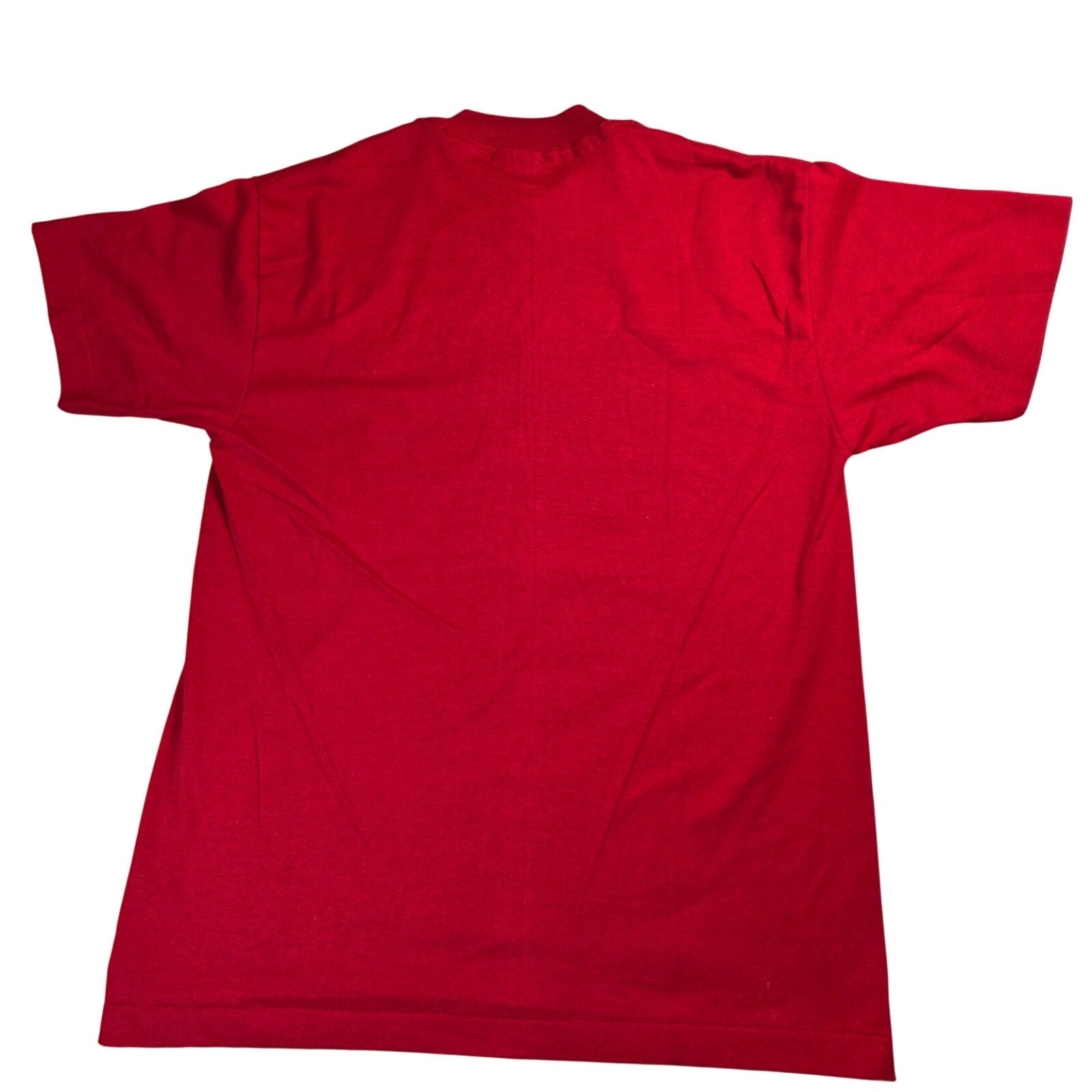 Marlboro Vintage USA Made Single Stitch Logo T Shirt Medium HEF-T Tee Jays