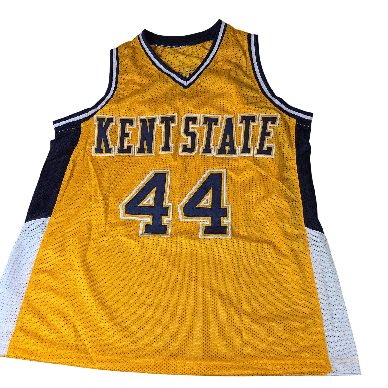 Antonio Gates Signed Kent State Basketball Custom Jersey JSA Witness
