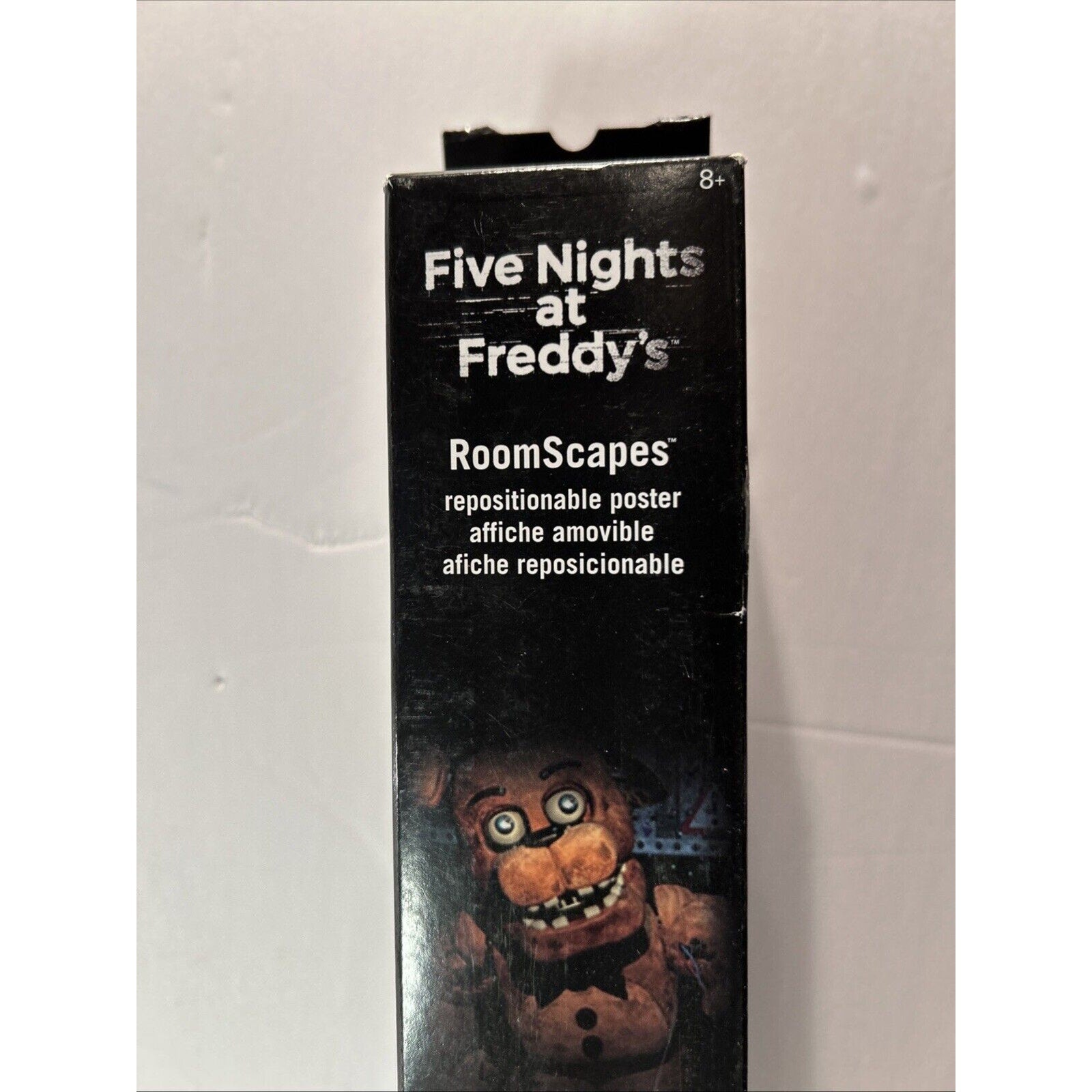 Five Nights at Freddy's RoomScapes Repositionable Poster 24"x18"