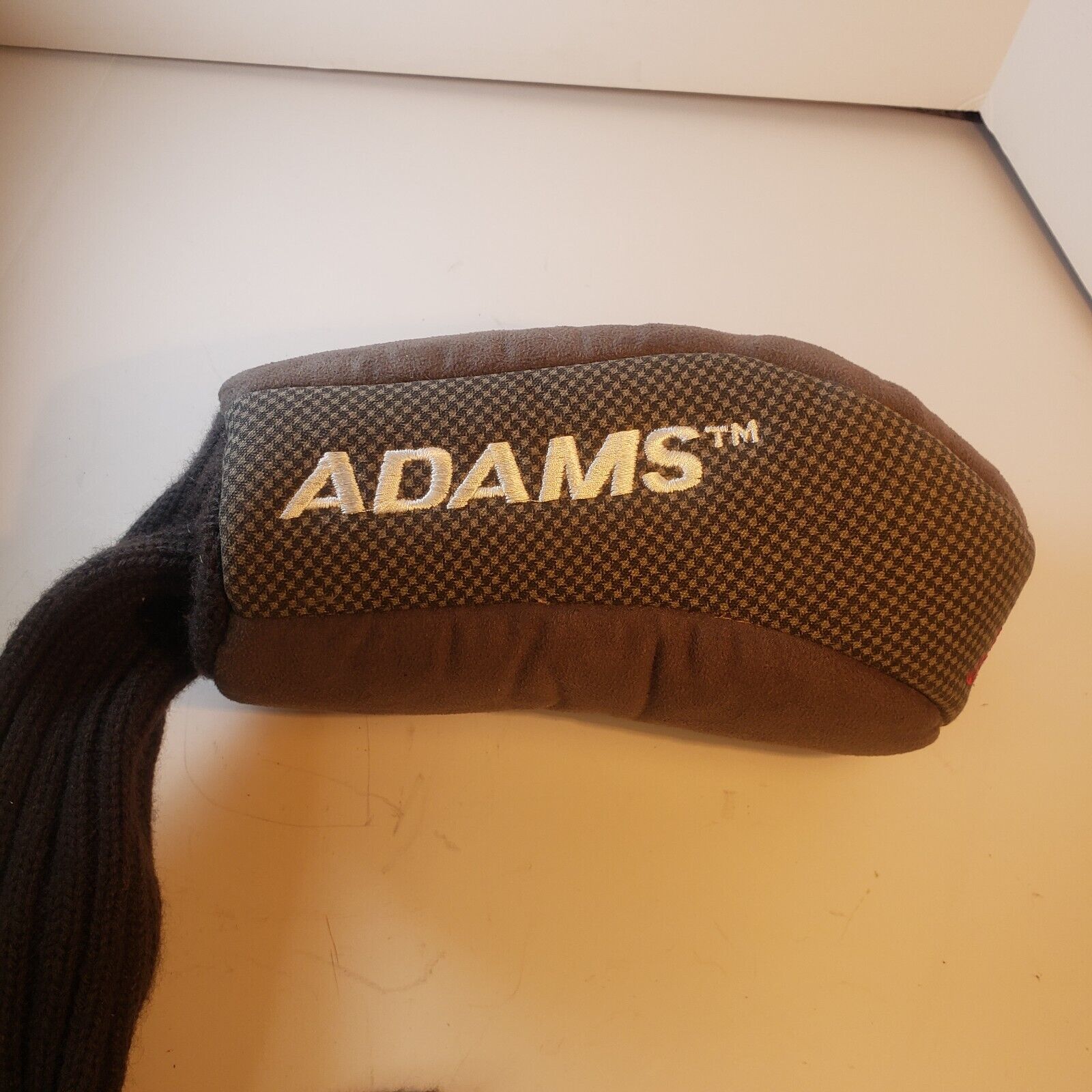 Adams Titanium SC Series Golf Driver Headcover