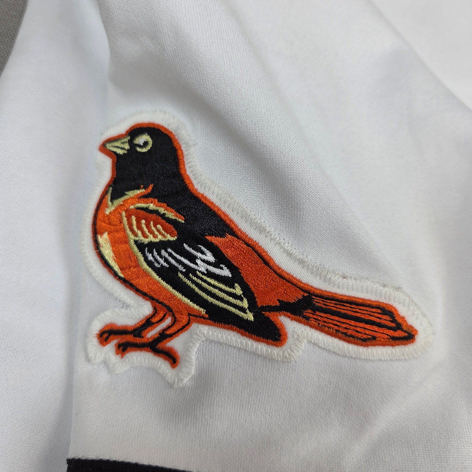 NWT Russell Diamond Collection Cal Ripken Jr Signed Orioles Jersey 52 USA