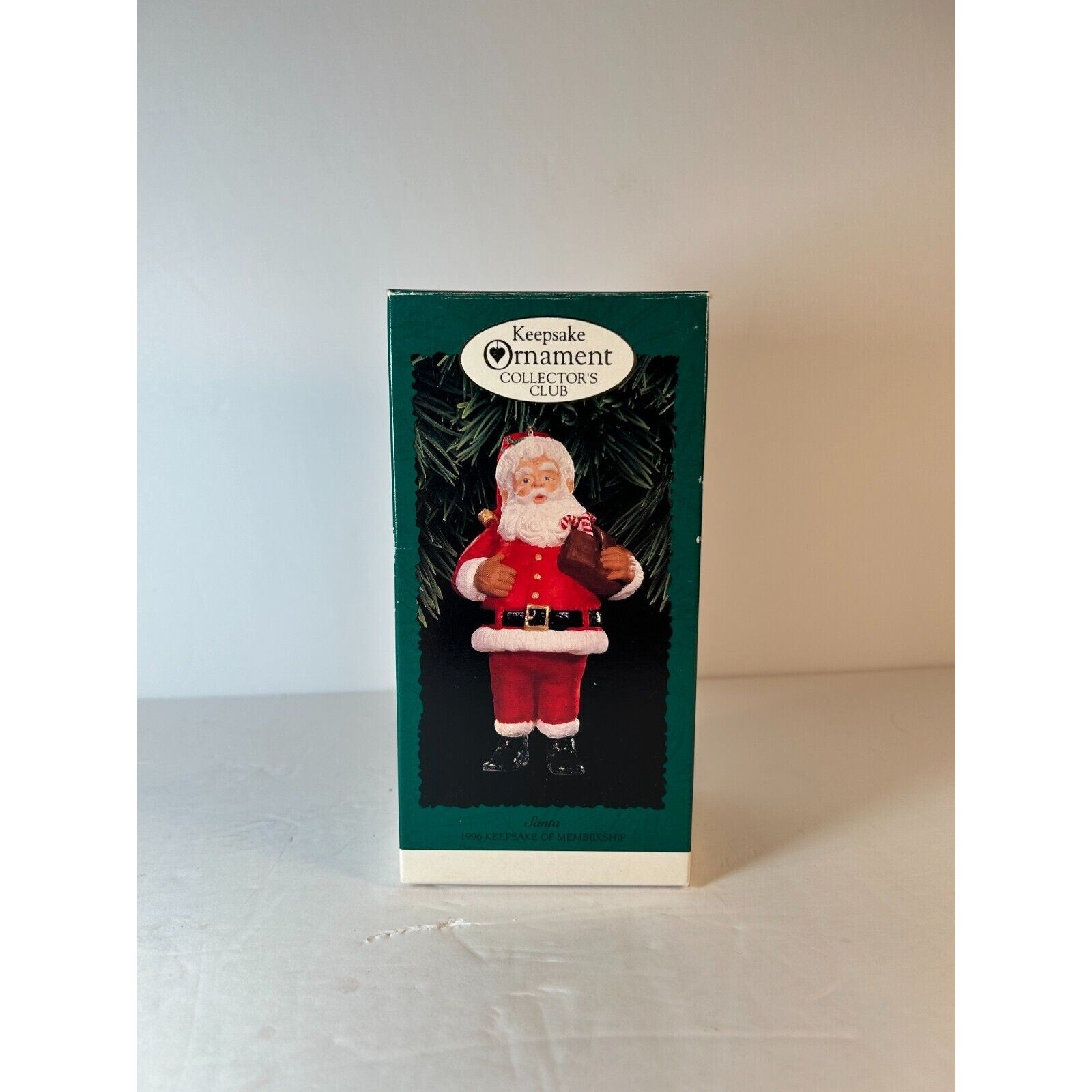 Hallmark Keepsake Christmas Ornament lot of 4