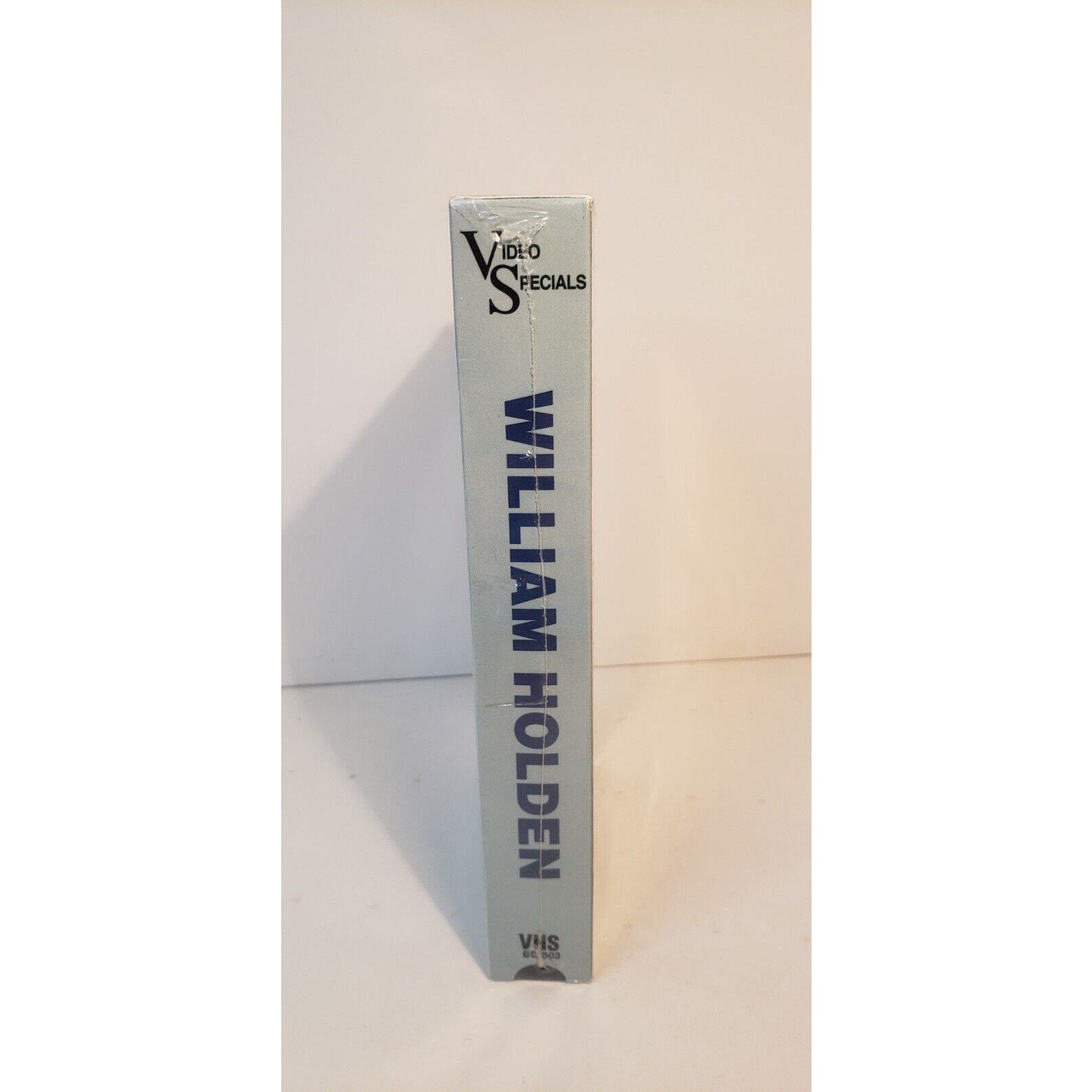 Hollywood's Leading Men: William Holden 1994 VHS New Sealed