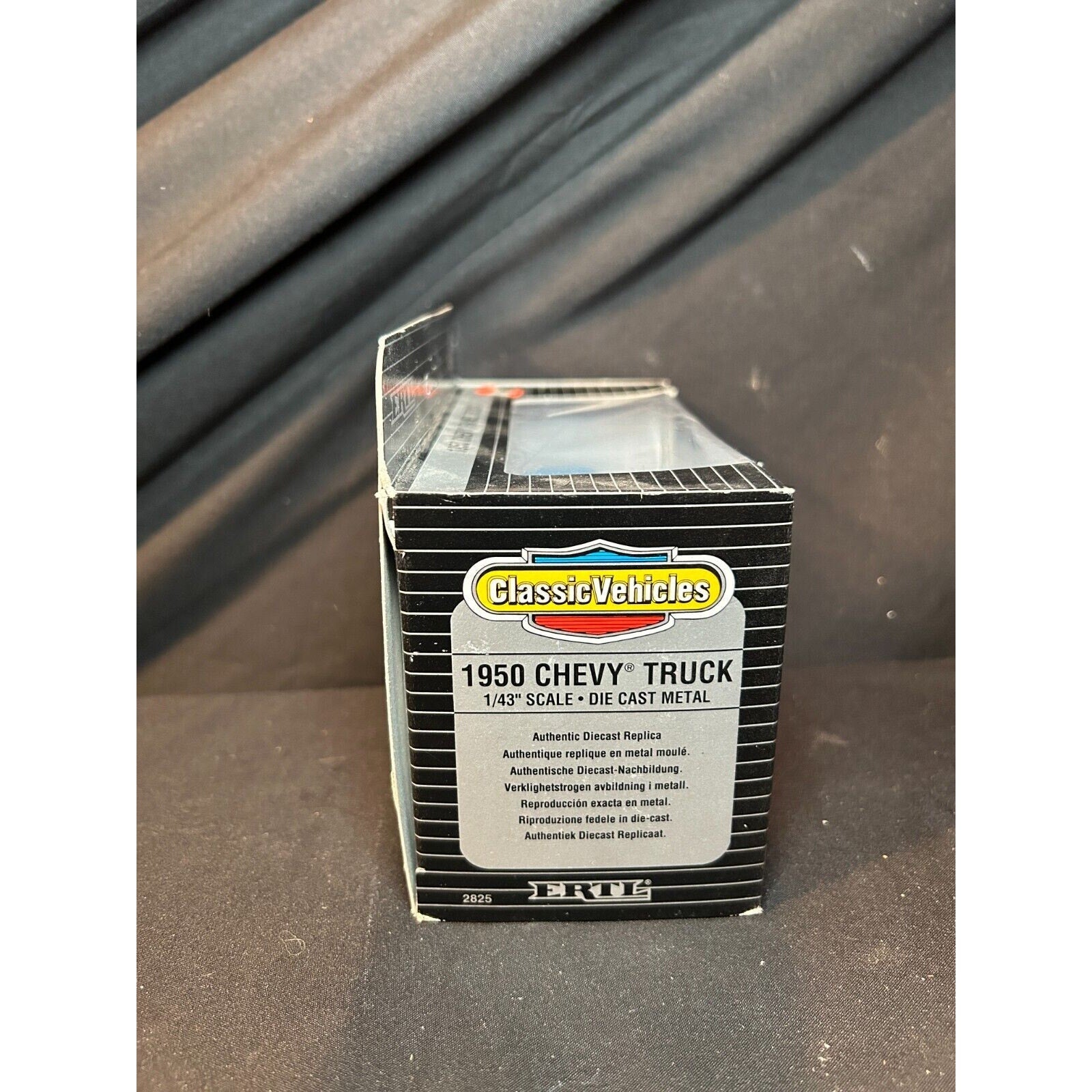 1950 Chevrolet New York Deli Supply Panel Truck, 1/43 Scale