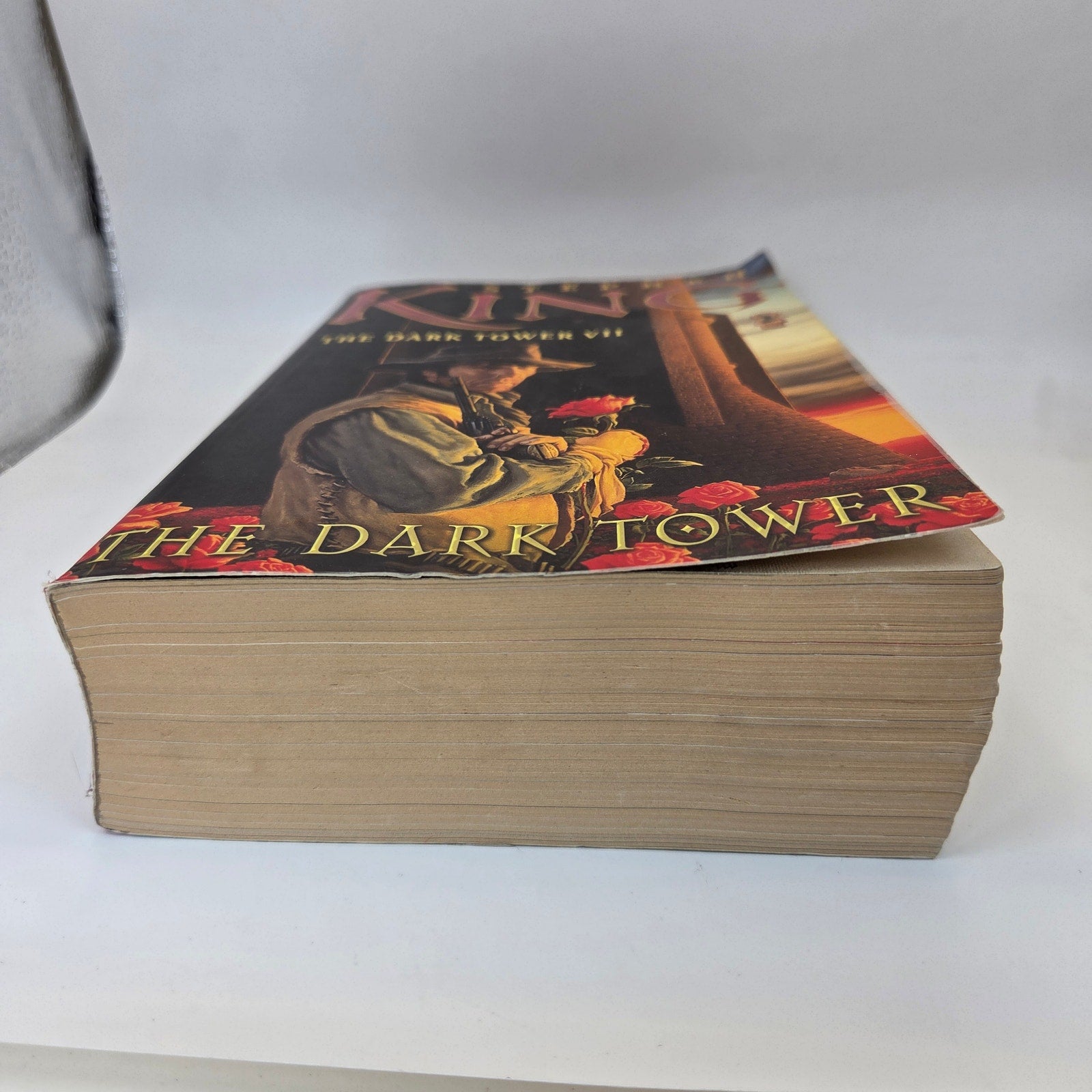 Stephen King The Dark Tower VII The Dark Tower 2005 Trade Paperback Book