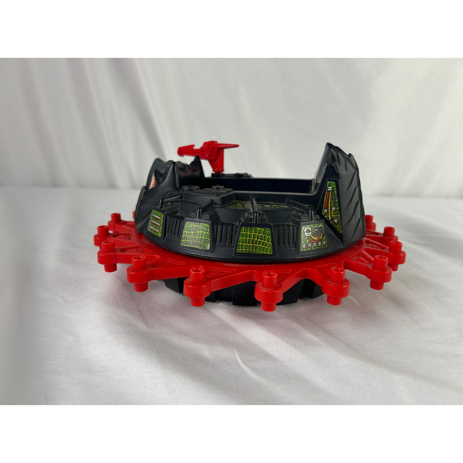 Vintage 1983 MOTU Roton Evil Assault Vehicle Mattel Masters of the Universe