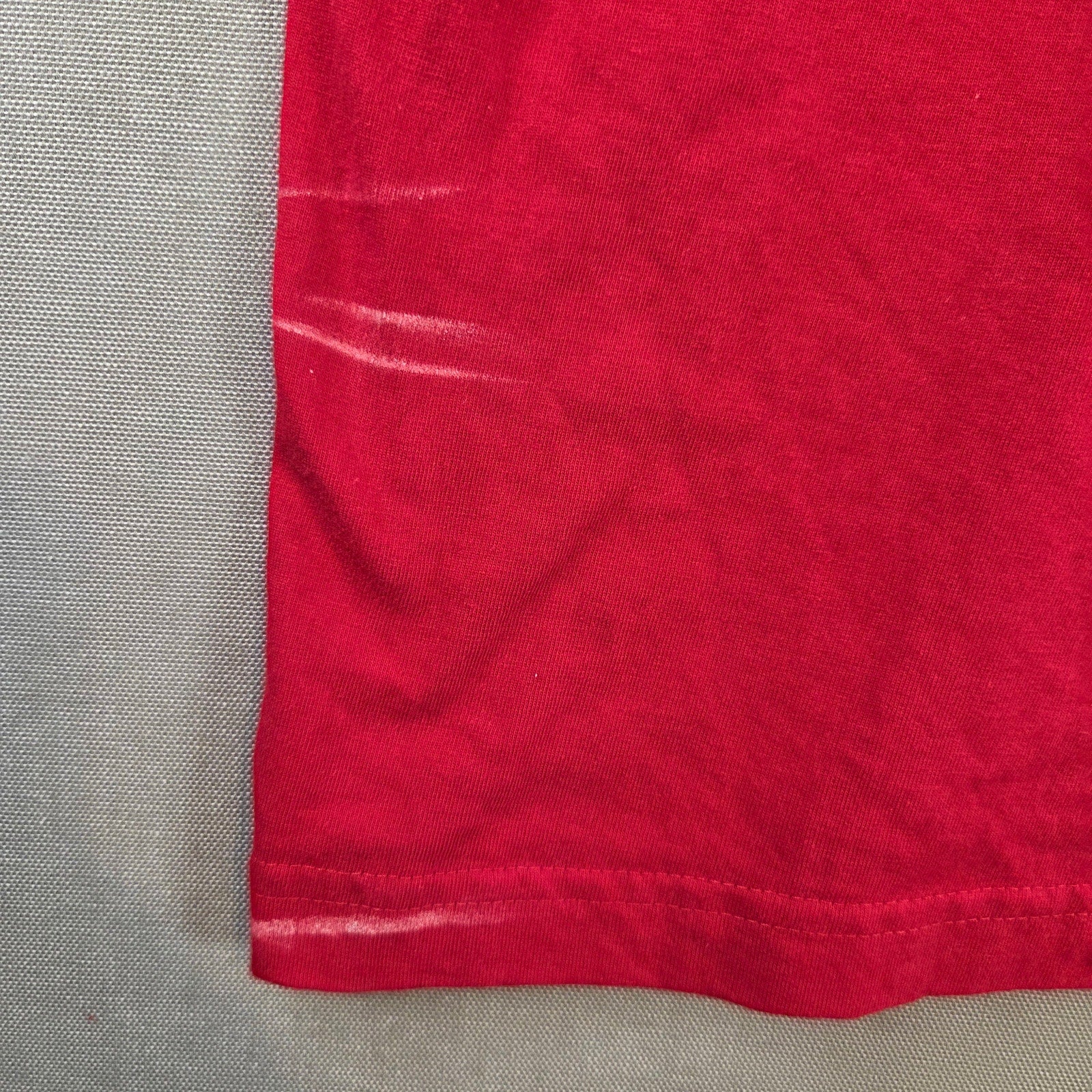 Akademiks Dream New York Rainbow Graphic Tee Shirt Men’s 2XL Red