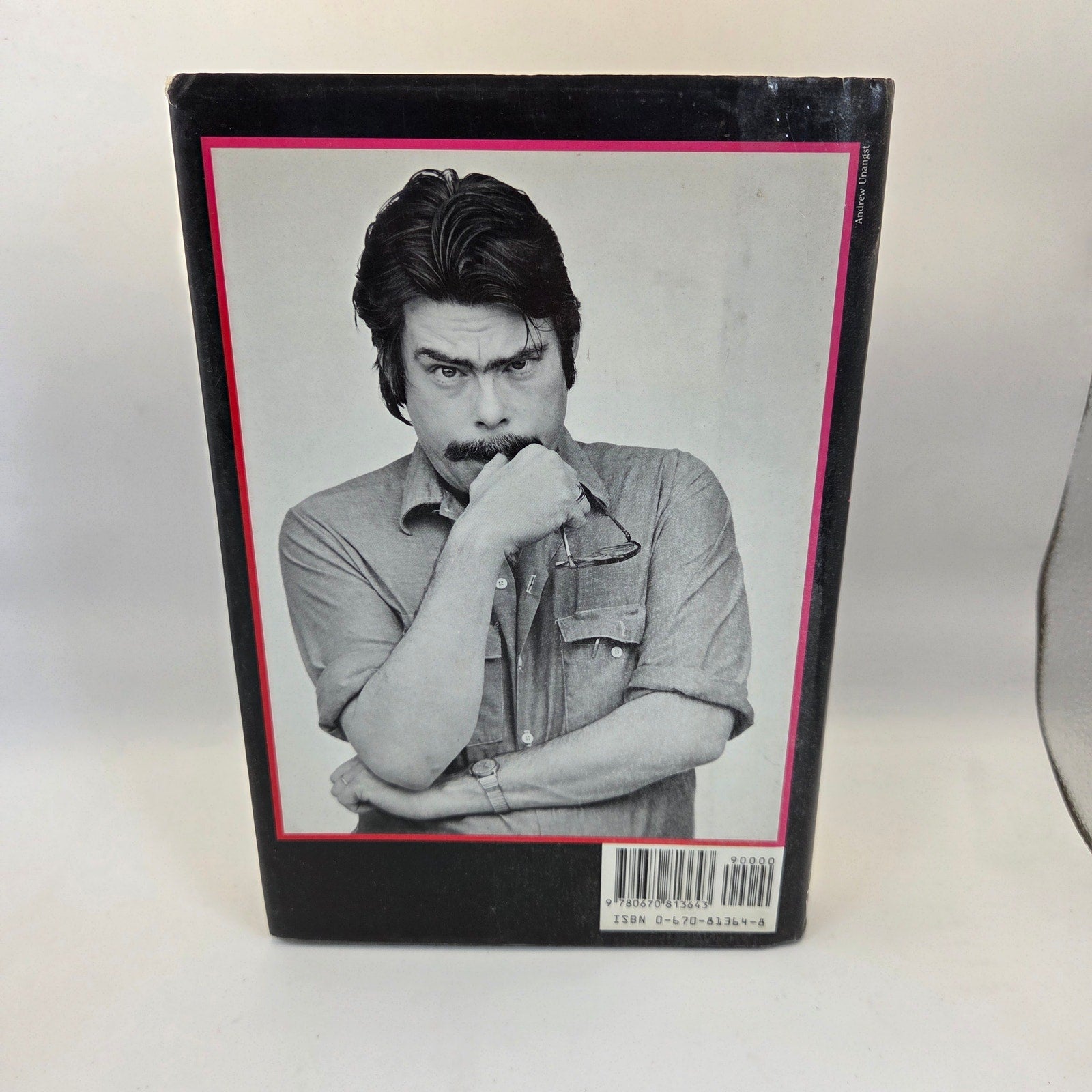 Stephen King Misery 1987 First Edition Hardcover Viking DJ $18.95 Unclipped
