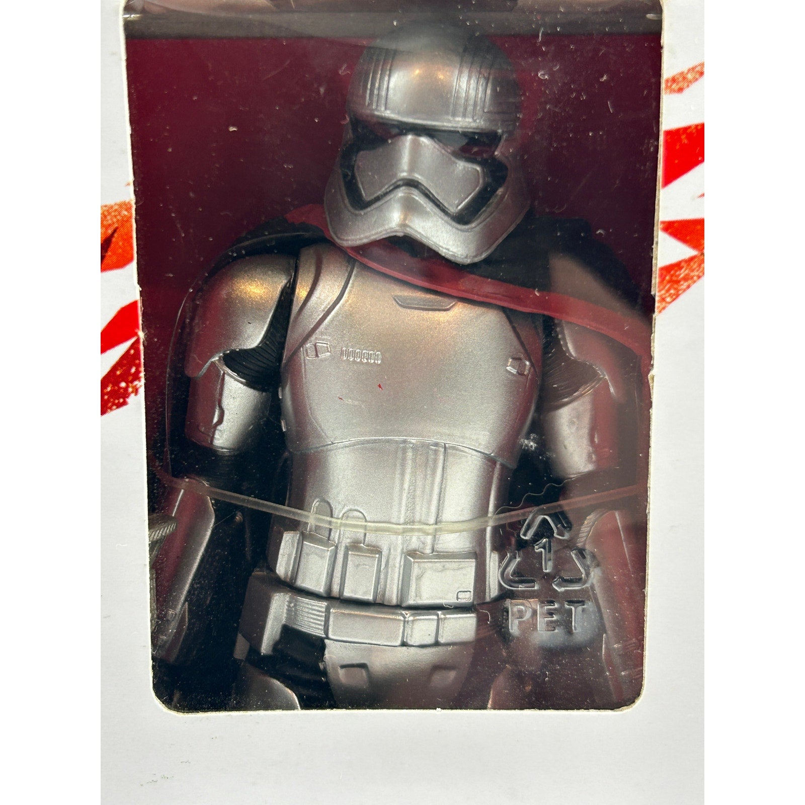 Star Wars Captain Phasma 6-Inch Action Figure Disney Hasbro C2715 B3946 Boxed