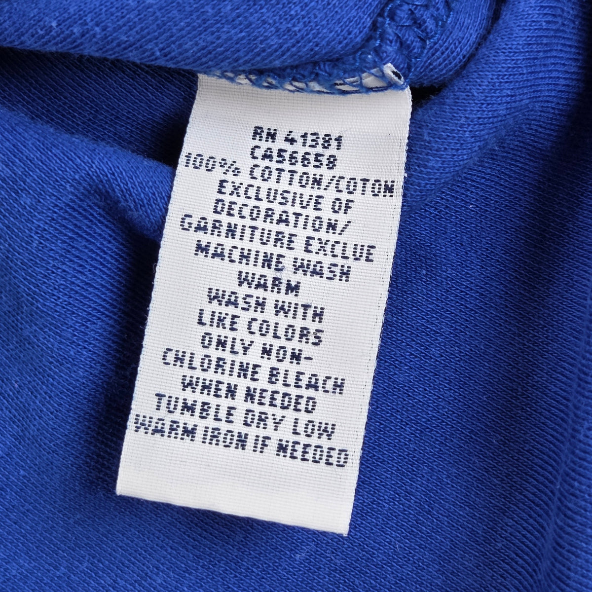 Polo Ralph Lauren Custom Fit Long Sleeve Polo Shirt XXL 100% Cotton Blue