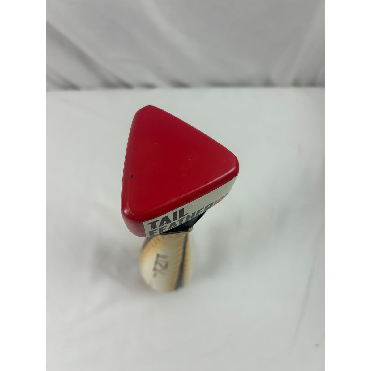 ENKI Hootenanny Hefe Weiss Beer Tap Handle Minnesota Brewing 10.5in Wheat Ale
