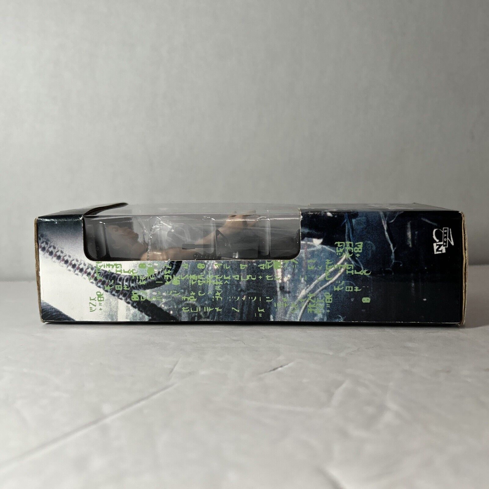 Matrix The Film Wizard N2 Toys Trinity 6” Action Figure VTG 2000 NEW