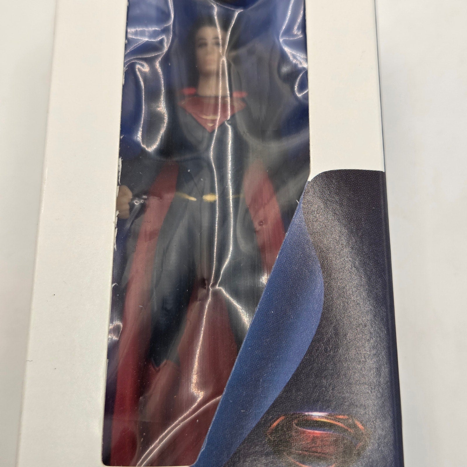 DC Collectibles Man of Steel Superman PVC Figure 3.5" 2013 Gentle Giant NIB