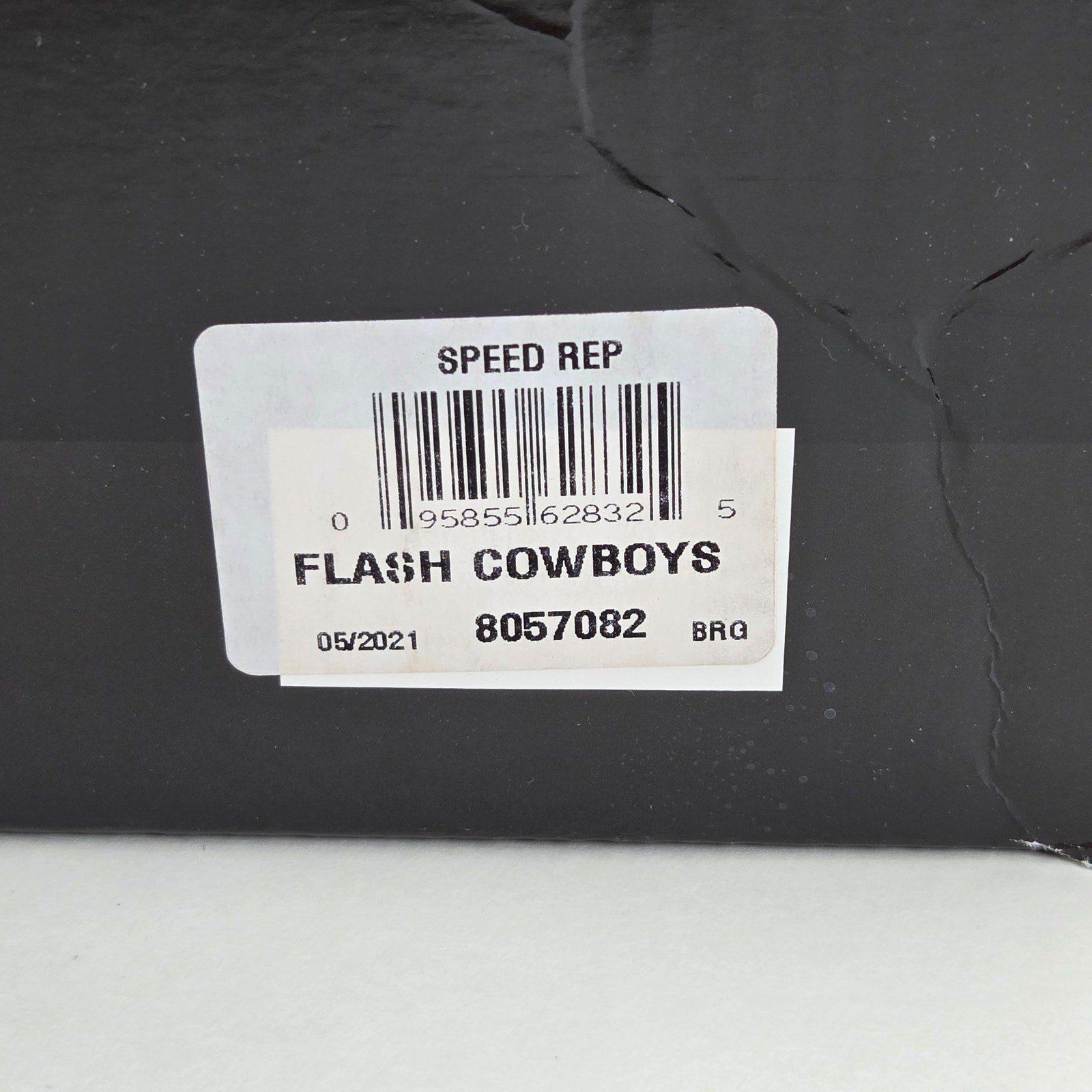 Troy Aikman Signed Riddell Cowboys Flash Alt Speed Replica Helmet BAS Witness
