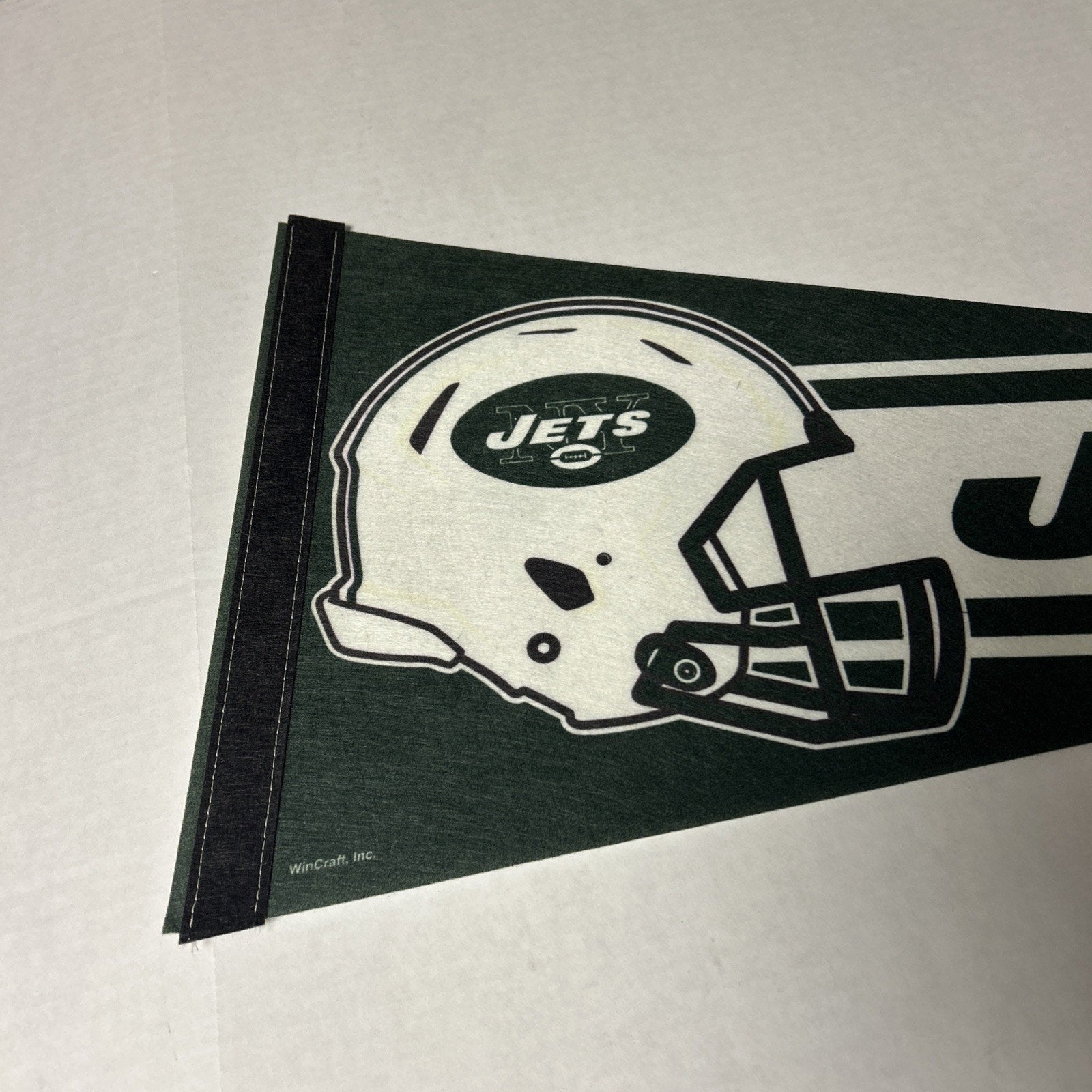 New York Jets NFL 12" X 30" Wincraft Felt Pennant