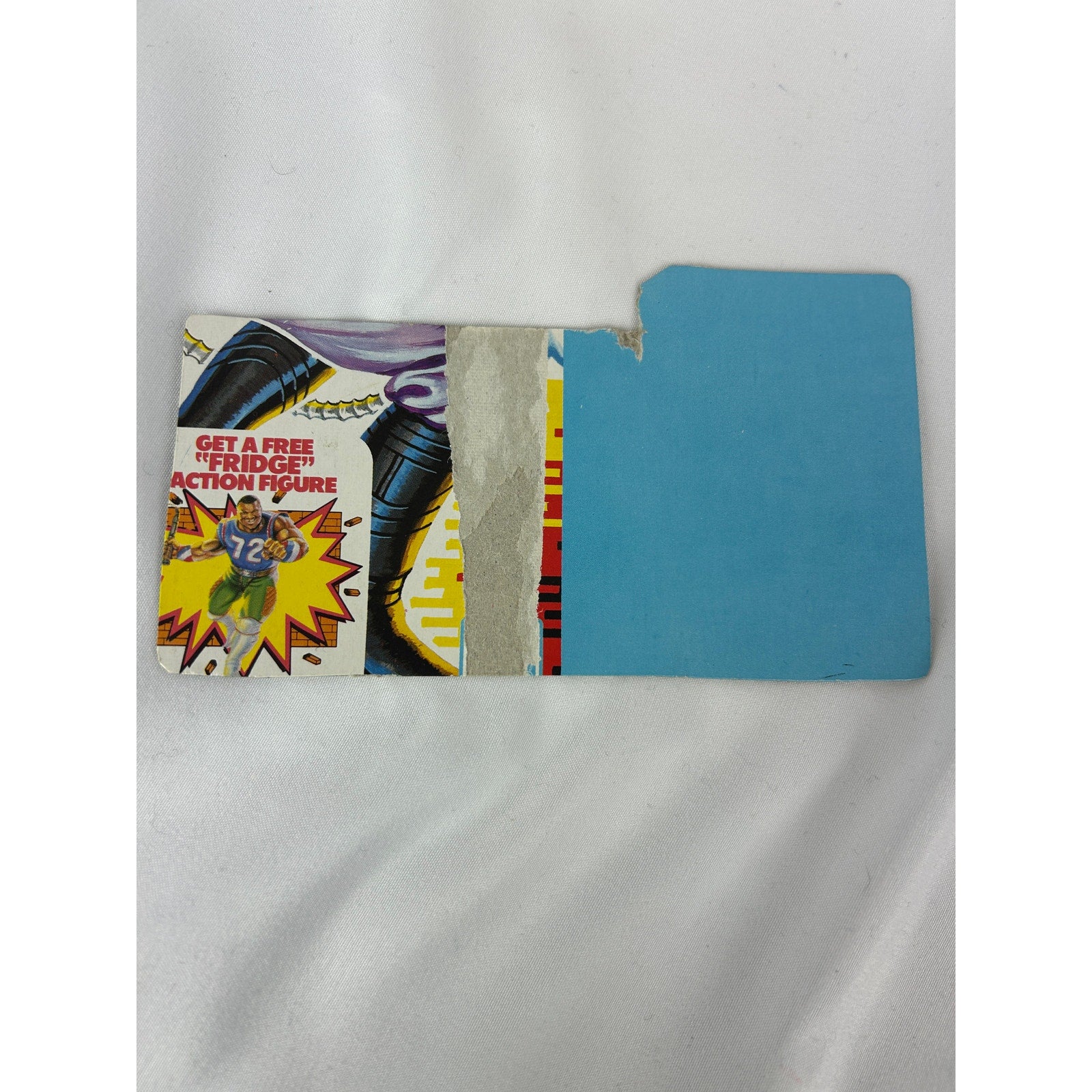 GI Joe Cobra Techno Viper Action Figure 1987 Hasbro Complete w File Card