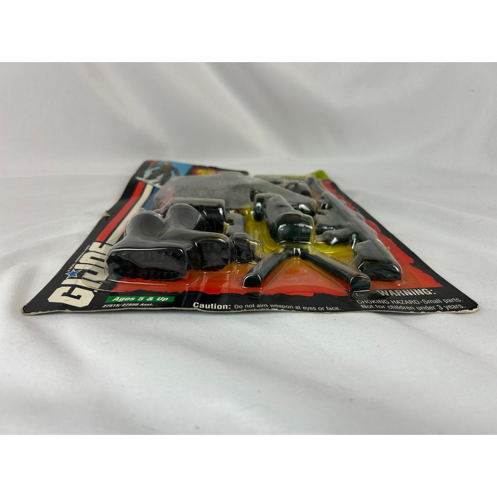 GI Joe Mission Gear Sniper Patrol Accessory Pack 12 Inch Figure MOC