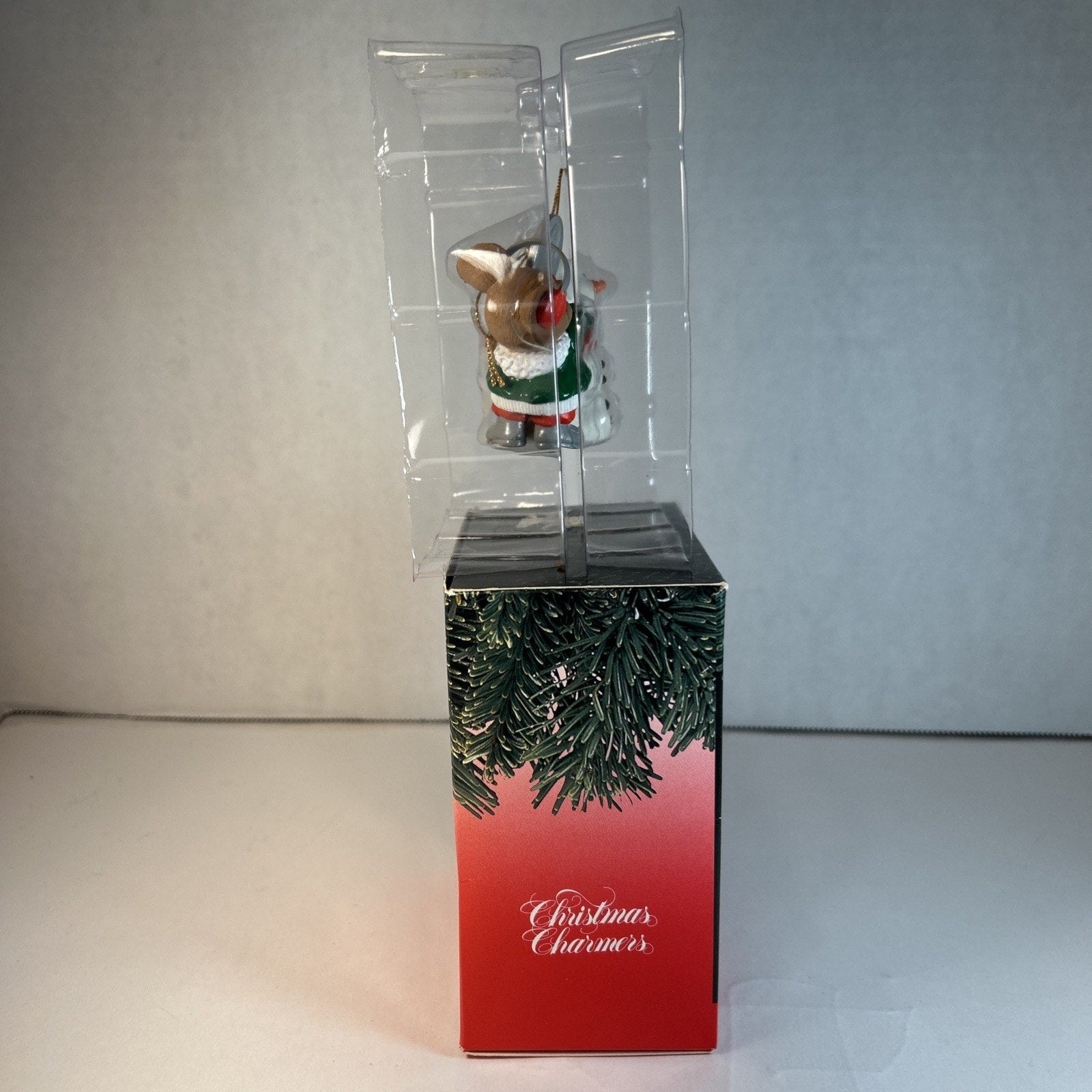 Christmas Charms Money Well Spent First Edition Ornament