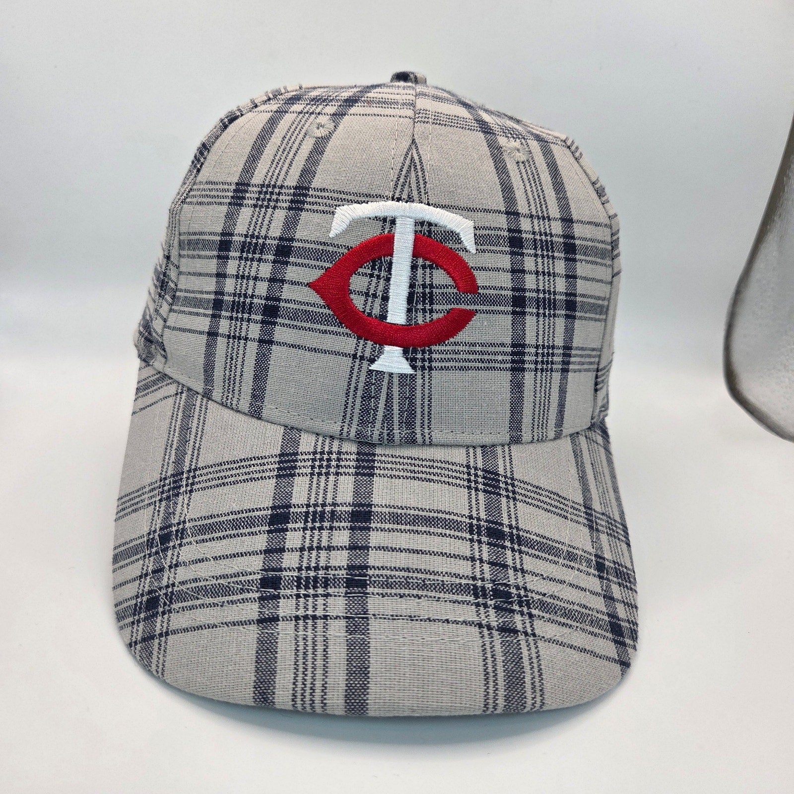 Minnesota Twins 2012 Opening Day Hat Plaid DQ Promo New w/Tag MLB Giveaway