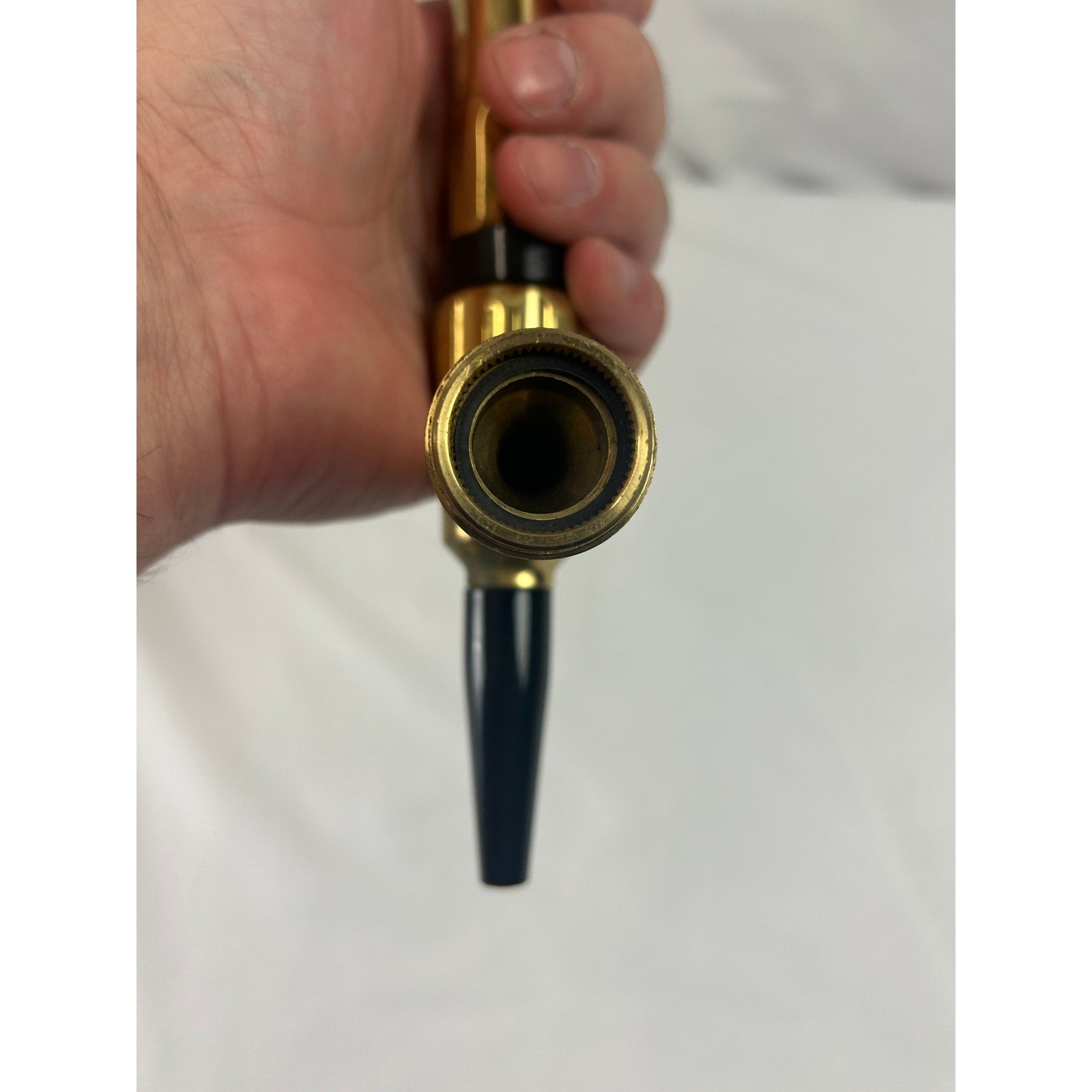 Guinness Vintage Brass Beer Tap Faucet Assembly Harp Pub Bar Breweriana