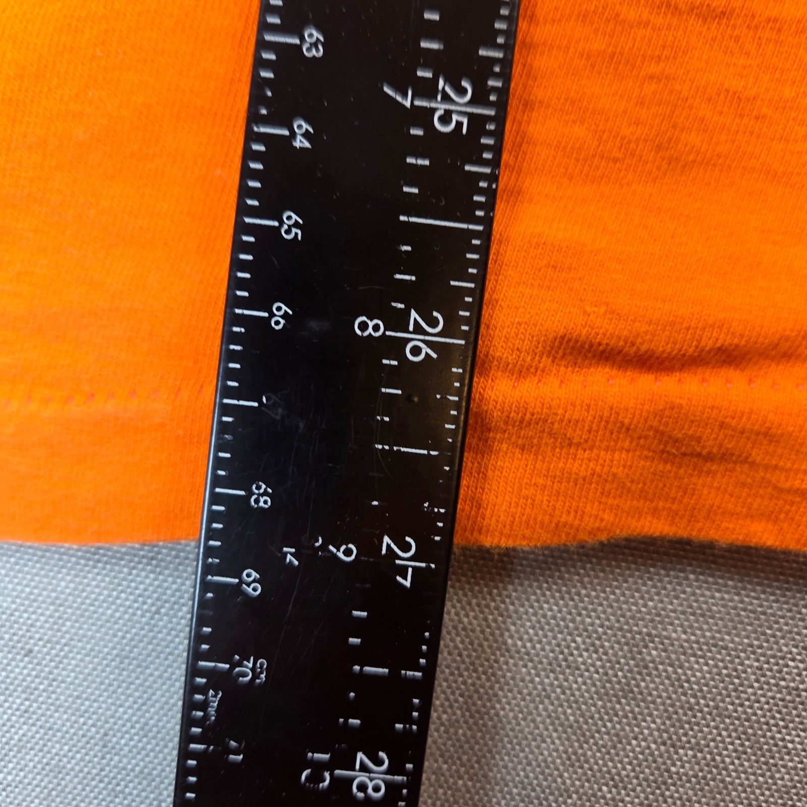 Crazy Shirts Hawaii 1979 Do Absolutely Nothing Vintage T Shirt Large Orange