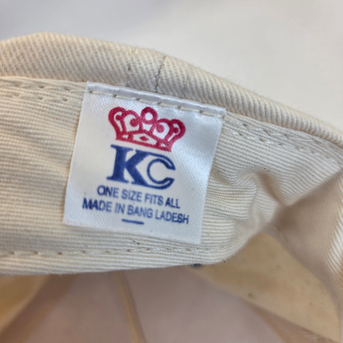 Vintage KC Mike Saxon's Inver Grove Ford Snapback Hat OSFA Dealership Cap USA