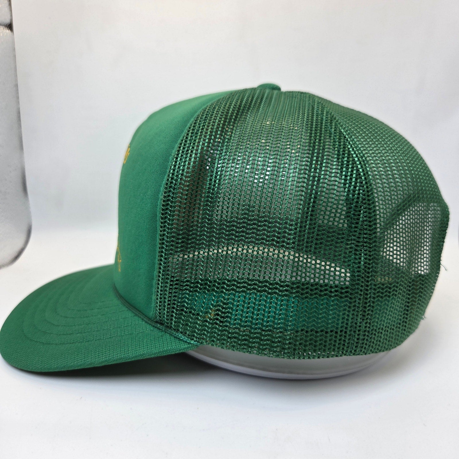 John Deere 150th Anniversary 1987 Trucker Hat Yupoong Korea Snapback