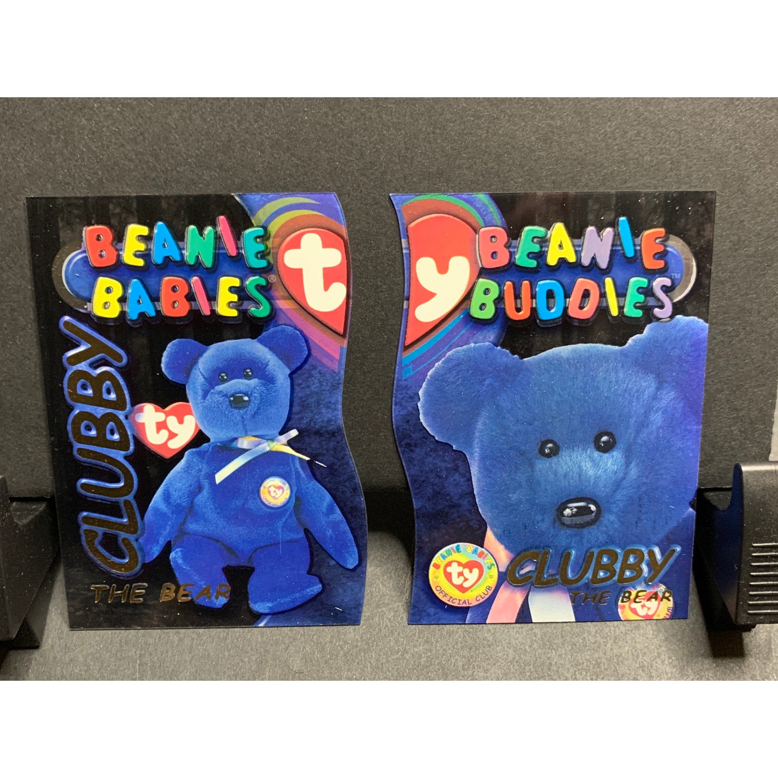 1999 Ty Beanie Babies Collector's Cards for Members Only
