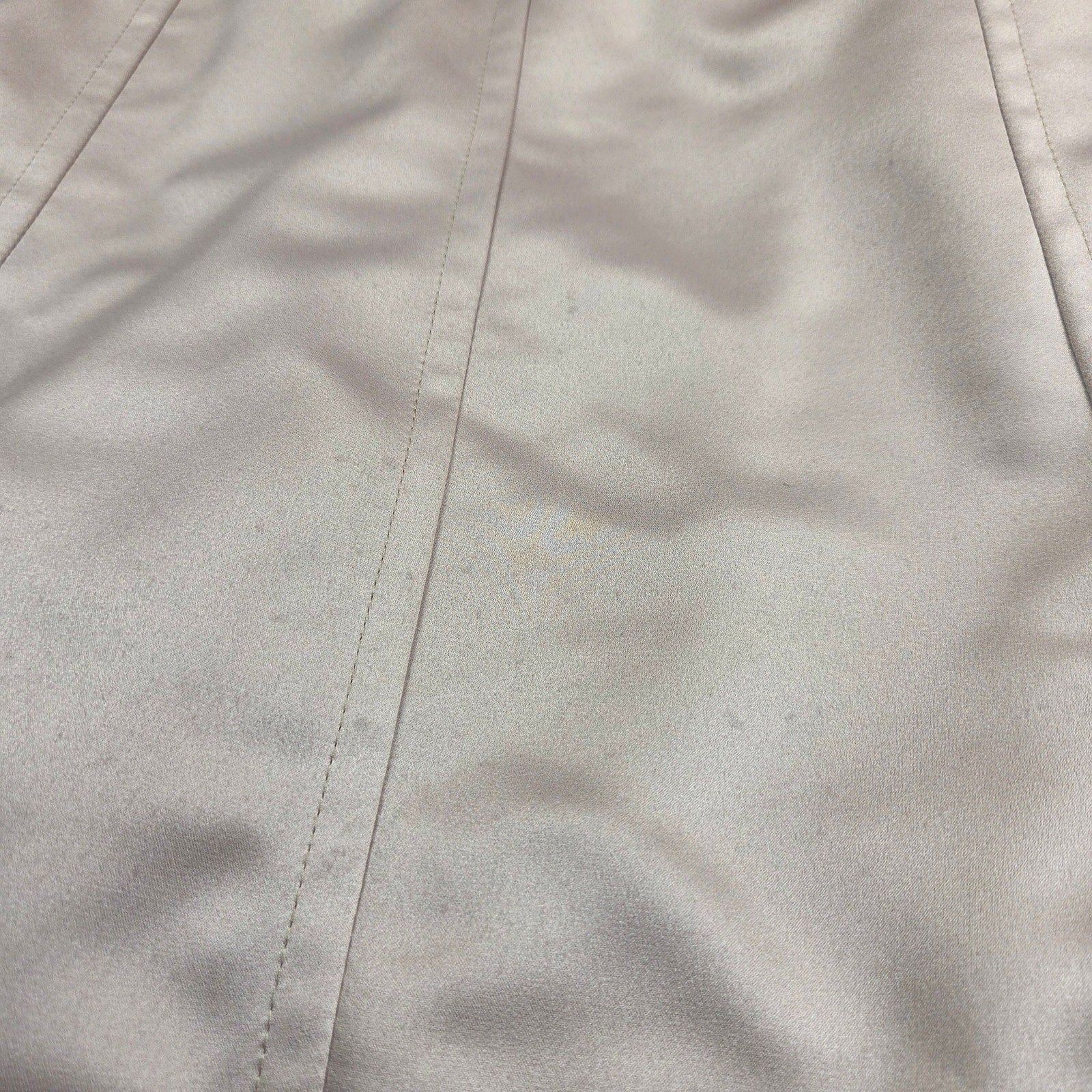 Vintage Marc Jacobs 100% Silk Belted Coat Women's M Hong Kong Designer