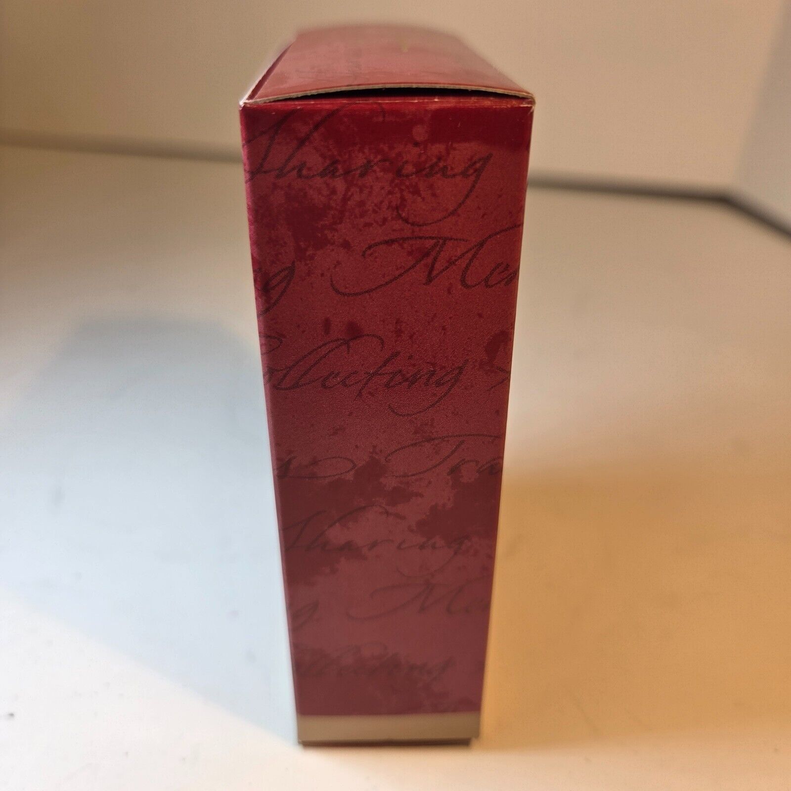 Hallmark Keepsake Ornament Daughter Stocking Pressed Tin 1997