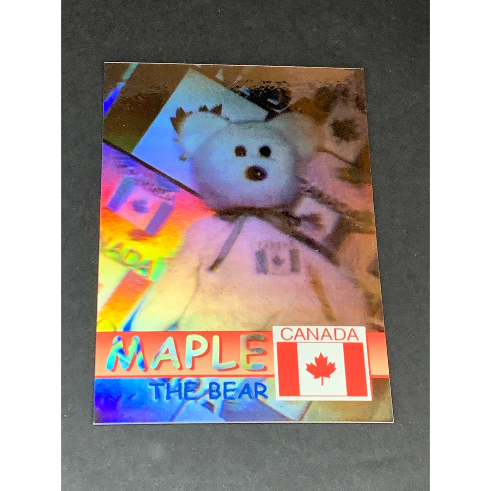 Ty BBOC Series 2 Rare Bears Blue Hologram Lot of 12