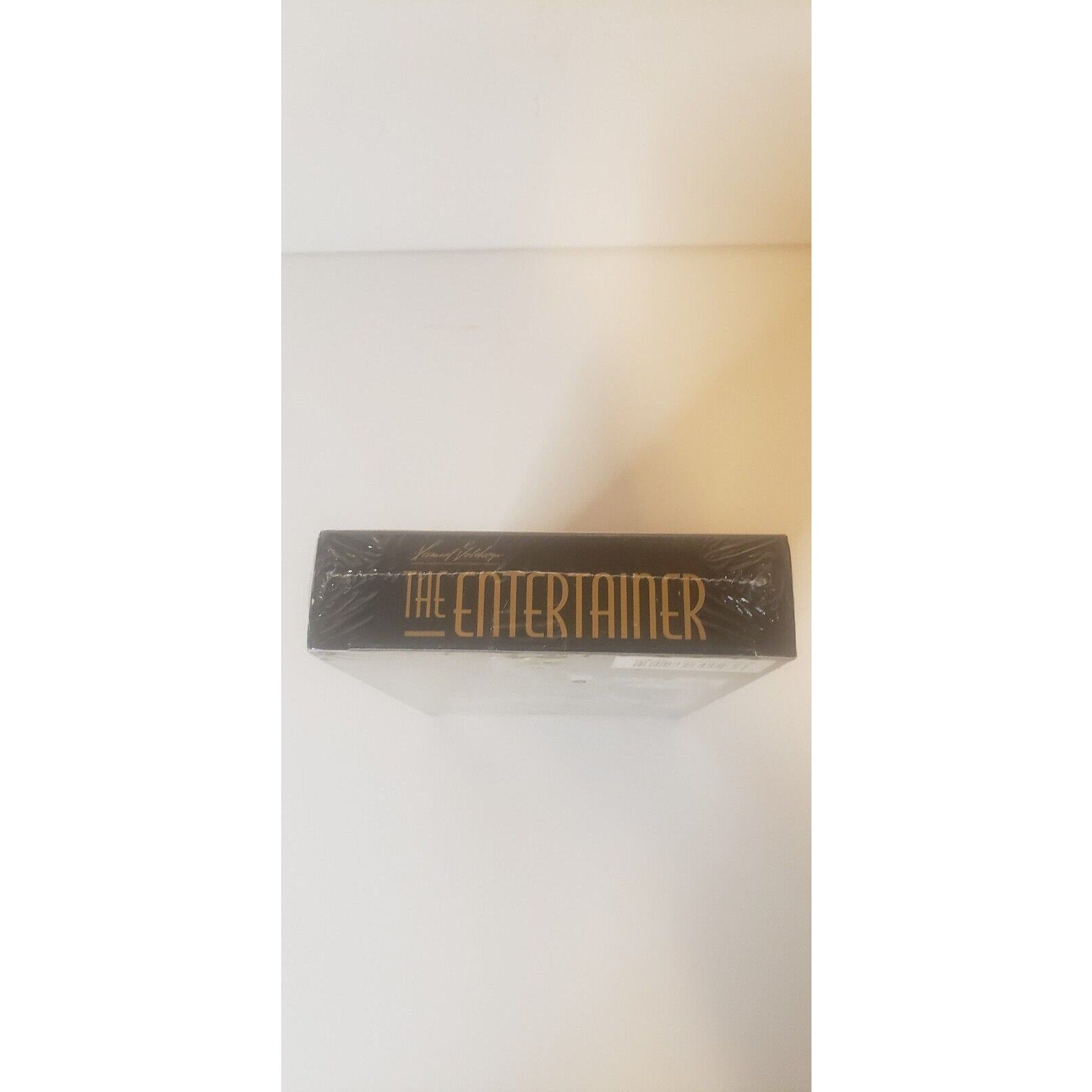 The Entertainer 1960 VHS New Sealed 1995 Presented in Black & White Laurence Olivier