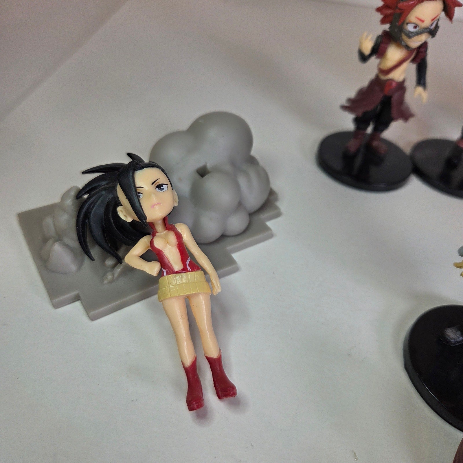 My Hero Academia Anime Figure Lot – Deku, Bakugo, Todoroki & Others