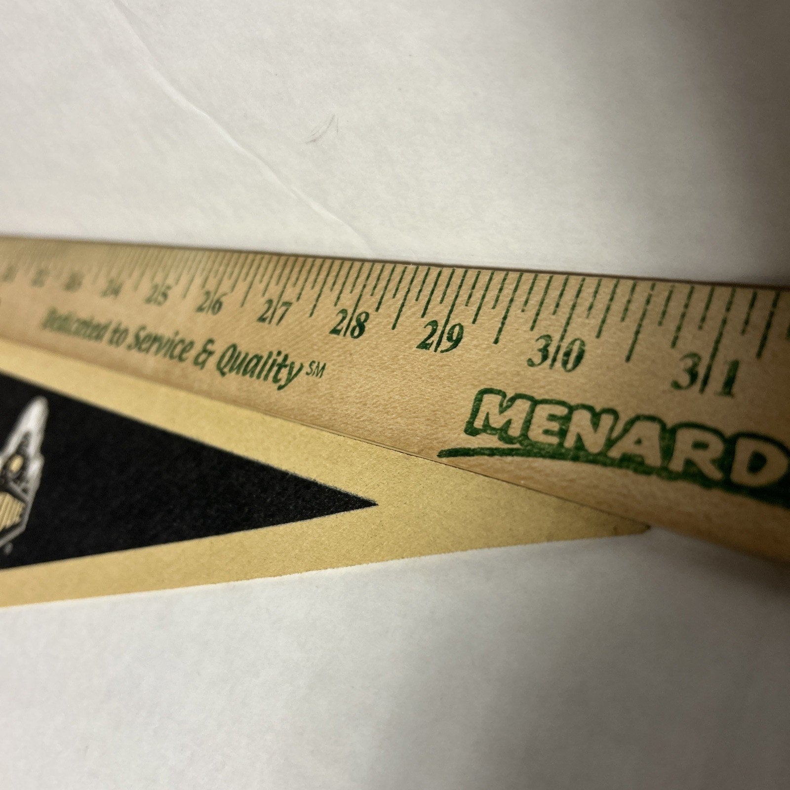 University of Purdue Boilermakers 12" X 30" Wincraft Felt Pennant