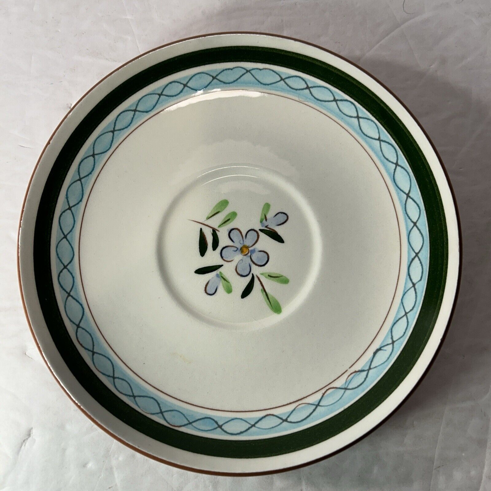 Stangl Pottery Country Garden 6" Saucer