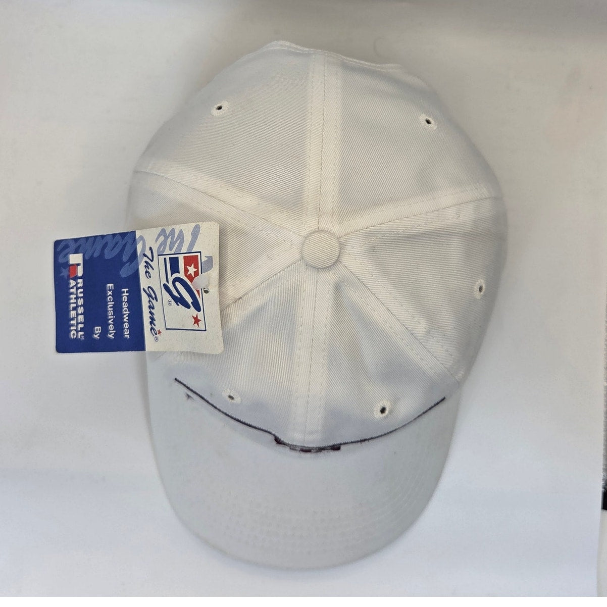 The Game Texas A&M Aggies Leaders In Agriculture Snapback Hat NWT VTG