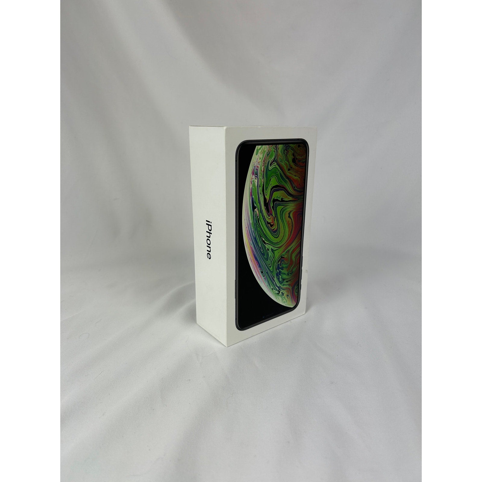 Apple iPhone XS Max 64GB Space Gray EMPTY BOX ONLY Original Packaging