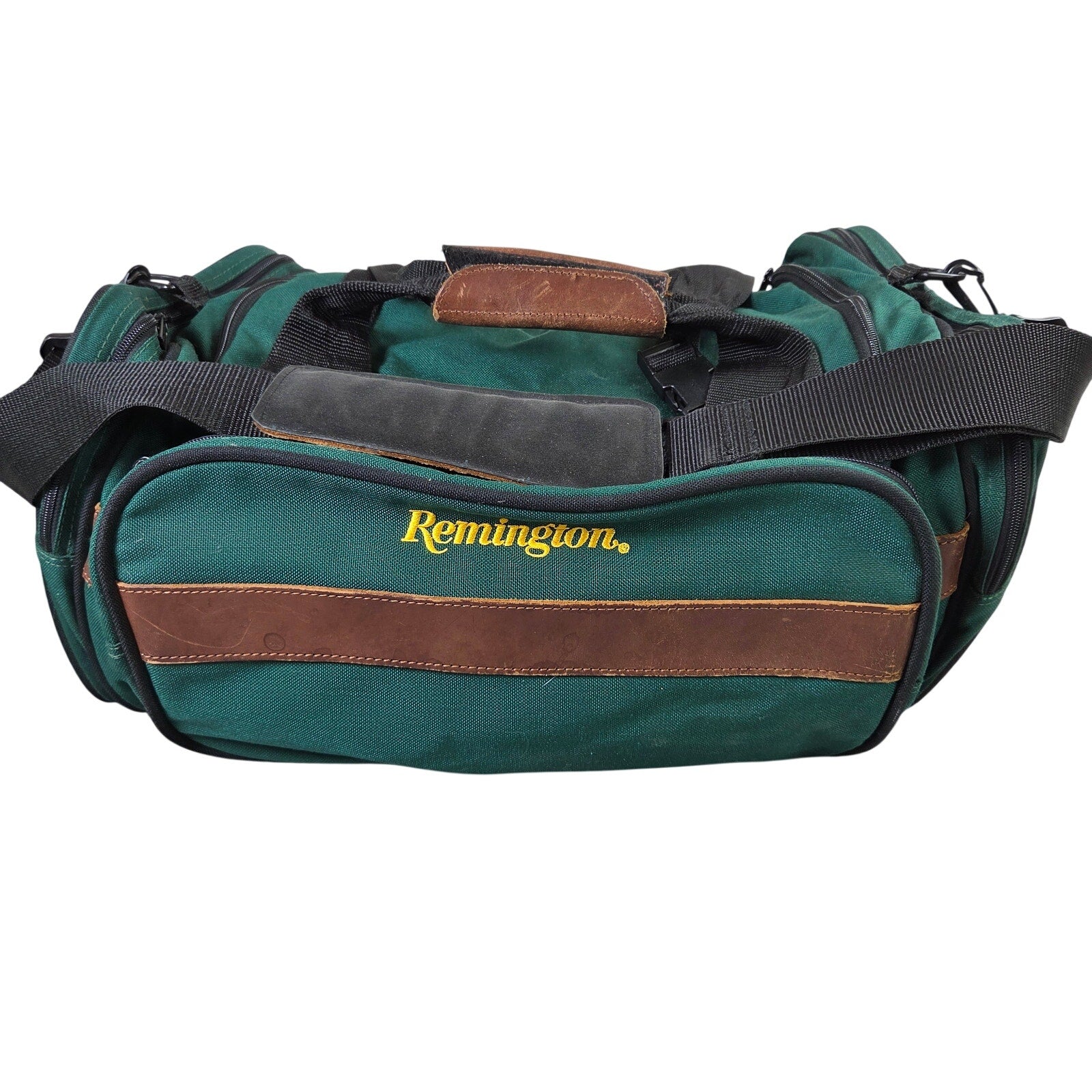 Remington 12500GR Duffel Bag Heavy Duty Utility Gear Travel Outdoor