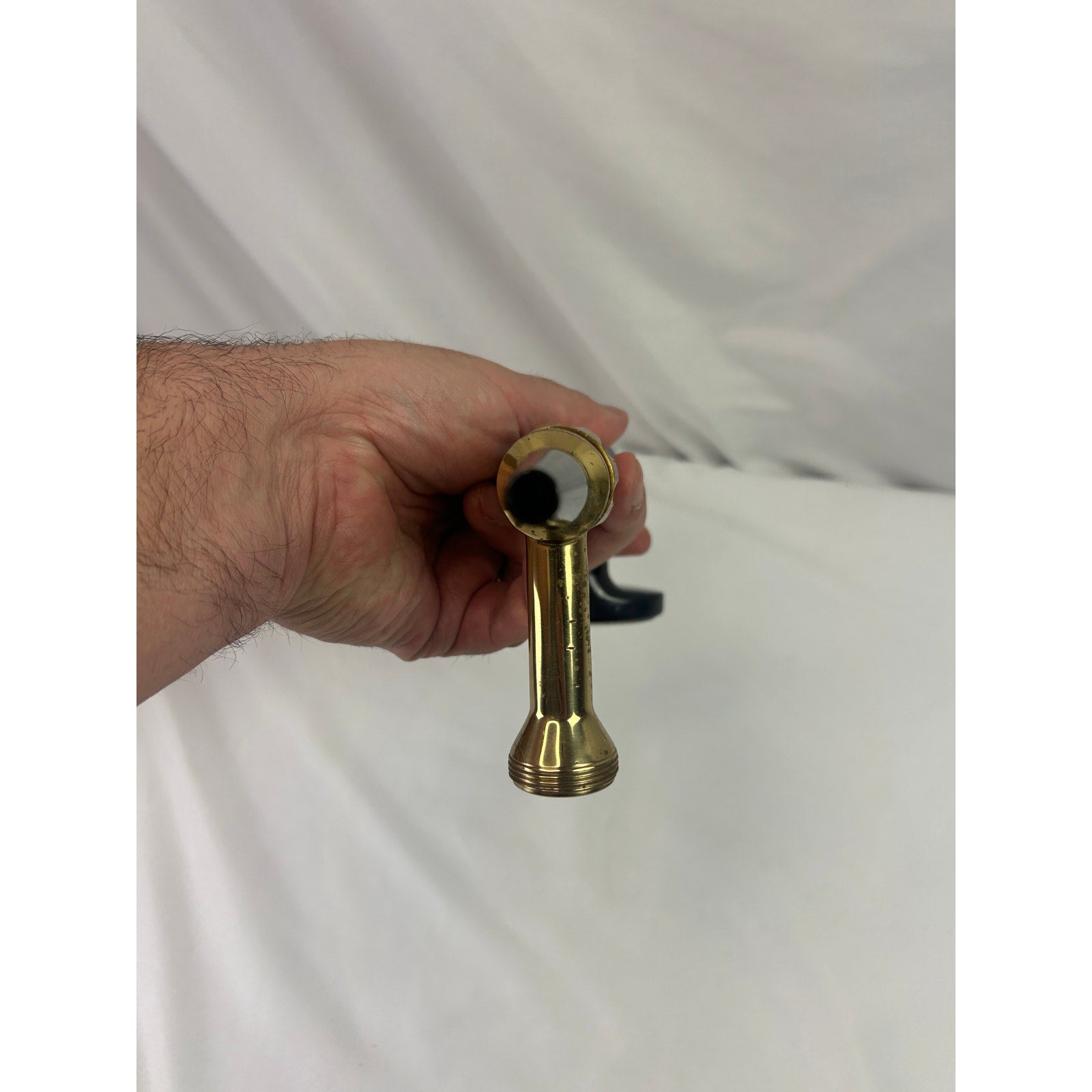 Guinness Vintage Brass Beer Tap Faucet Assembly Harp Pub Bar Breweriana