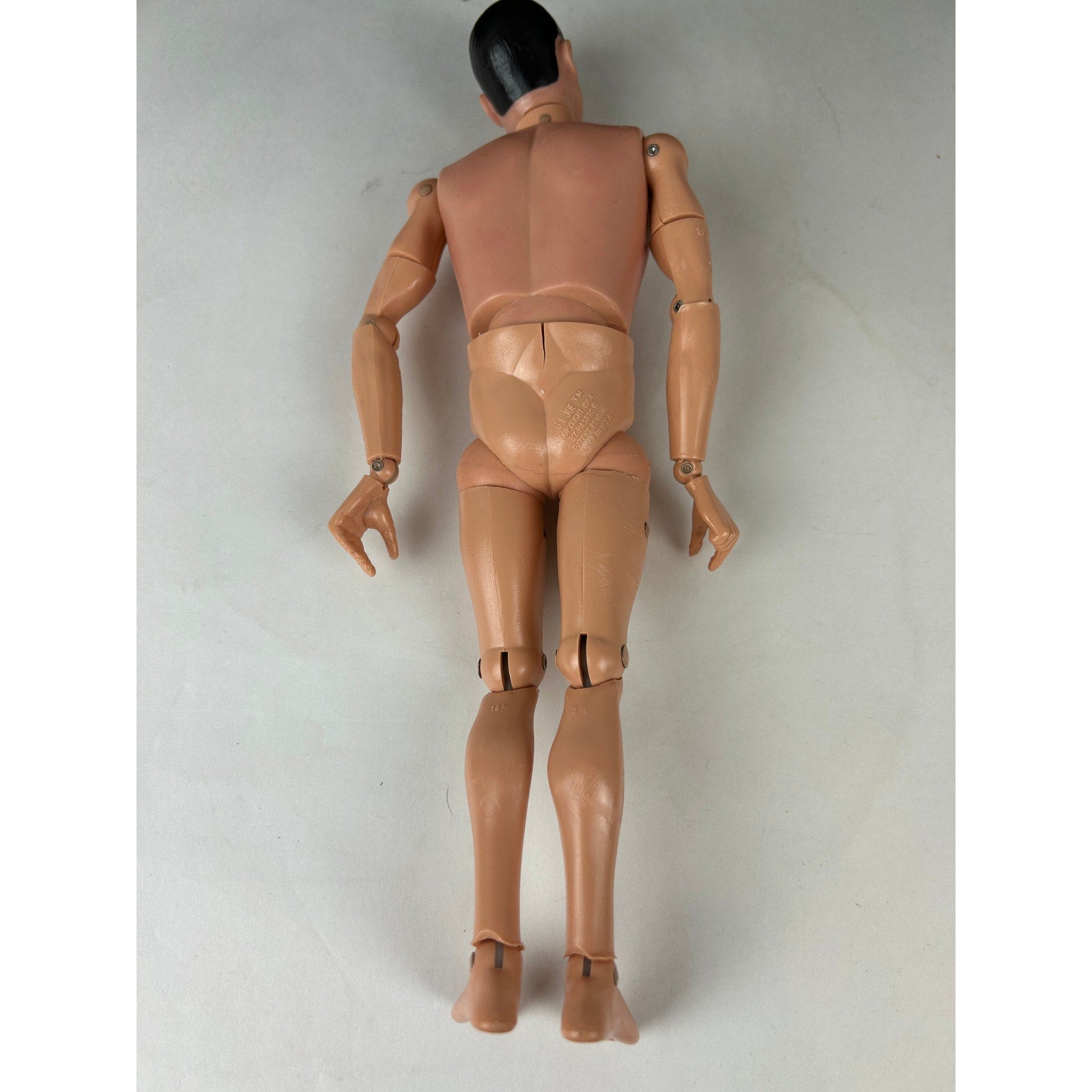 1964 GI Joe Shore Patrol Set with Footlocker Navy Gear 1960s Action Sailor