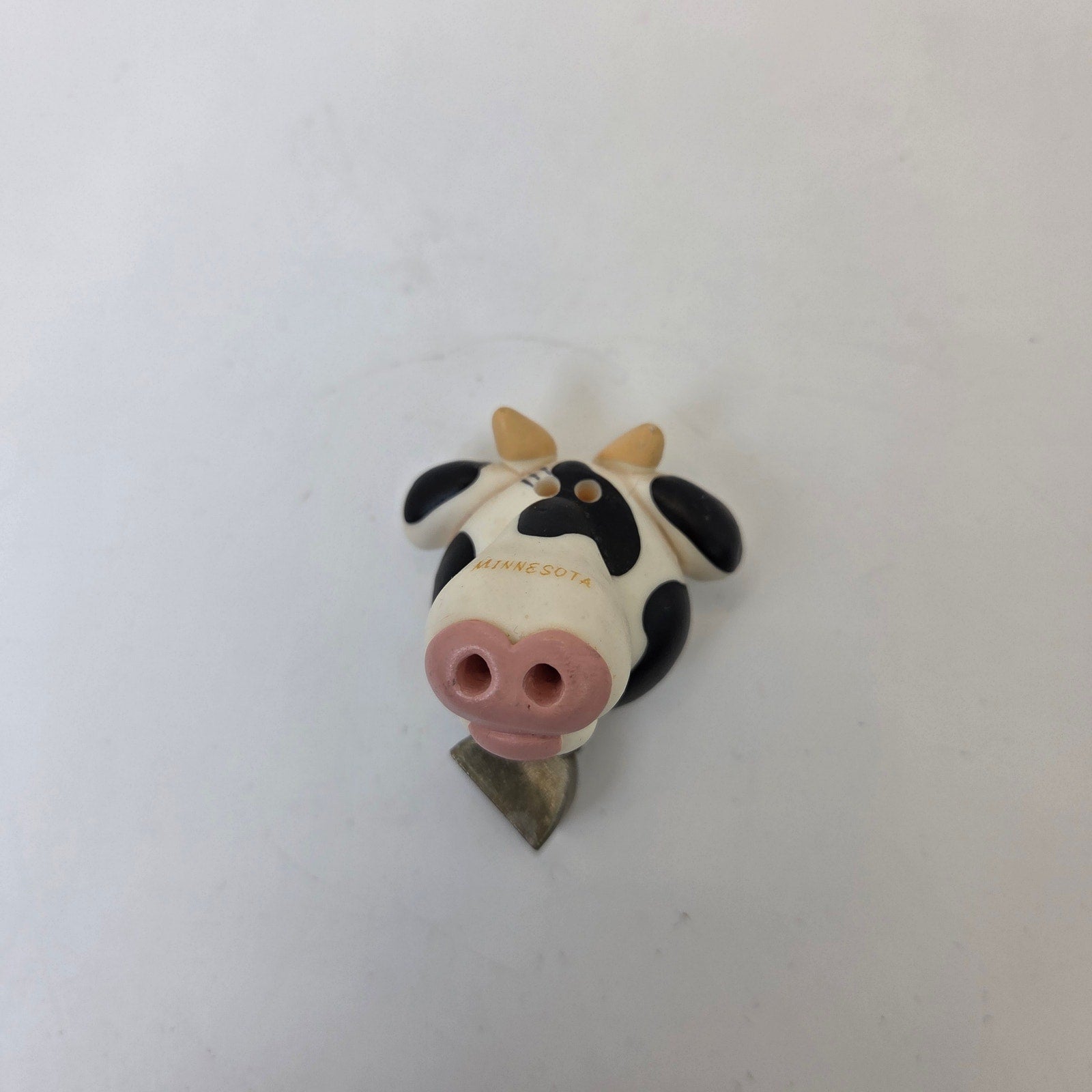 Mini Souvenir Magnet Lot of 3 – Hot Air Balloon, Phone Booth, Cow Bell