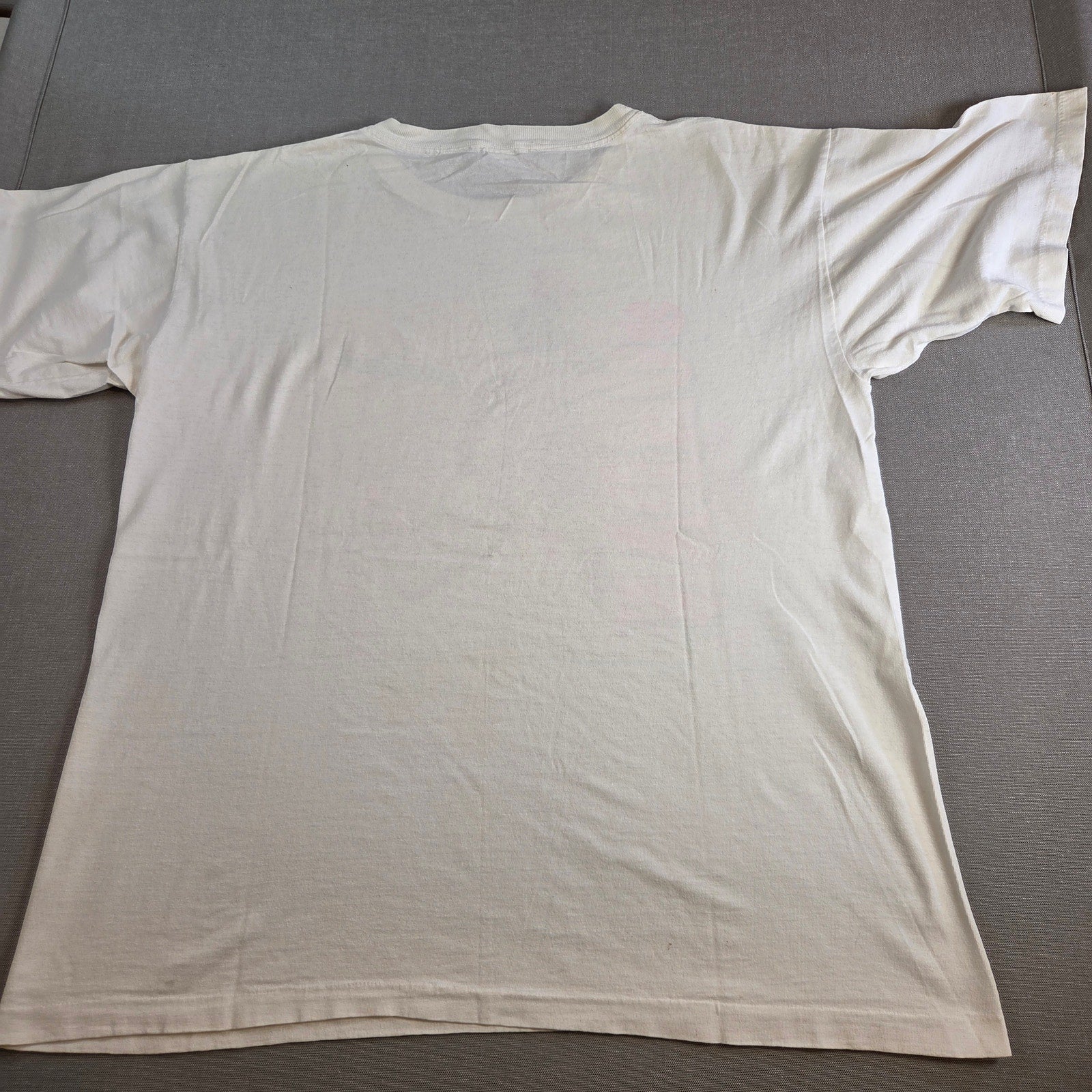 Michael Jordan Chicago Bulls Vintage Salem Sportswear Tee XL 80s MVP USA
