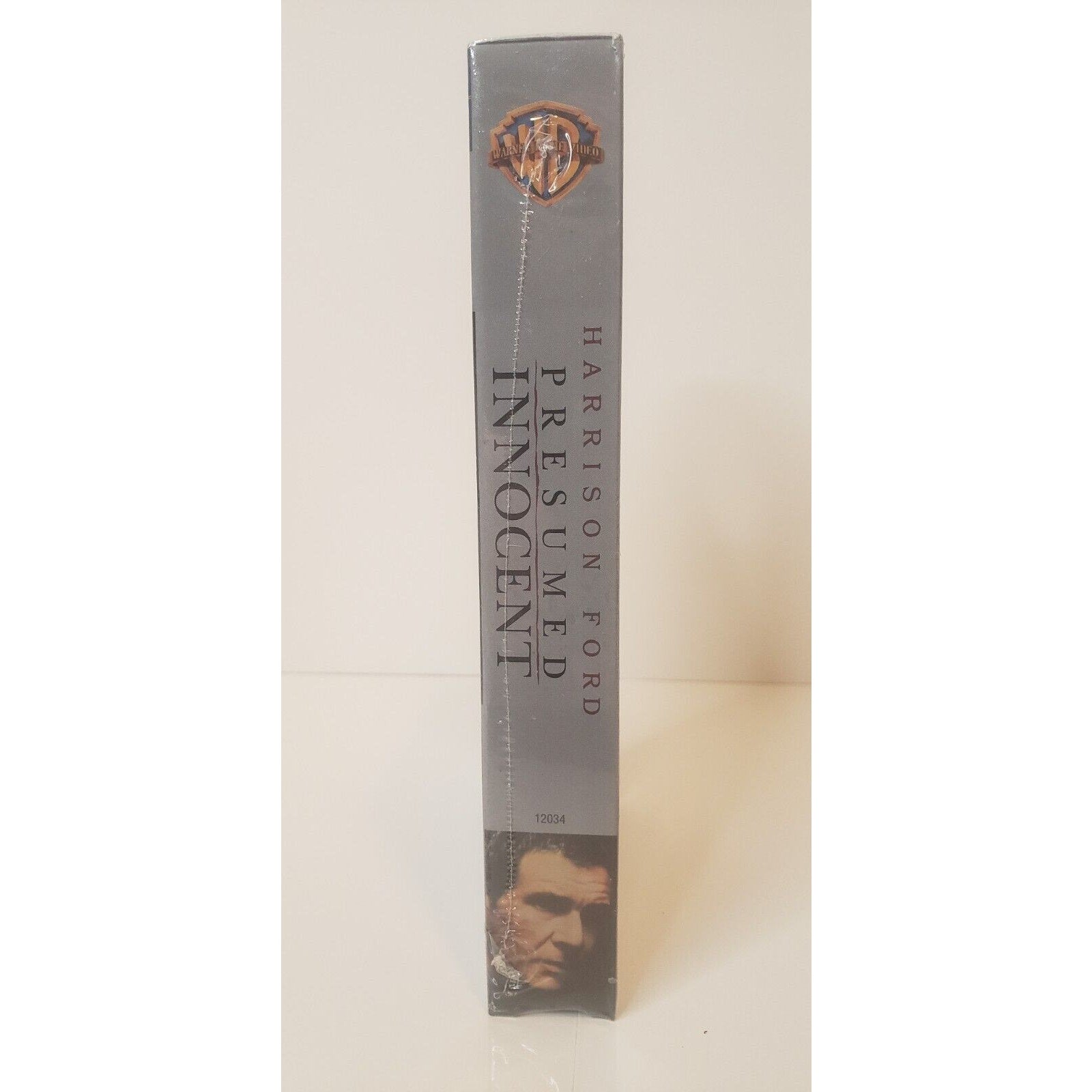 Presumed Innocent VHS New Sealed Harrison Ford